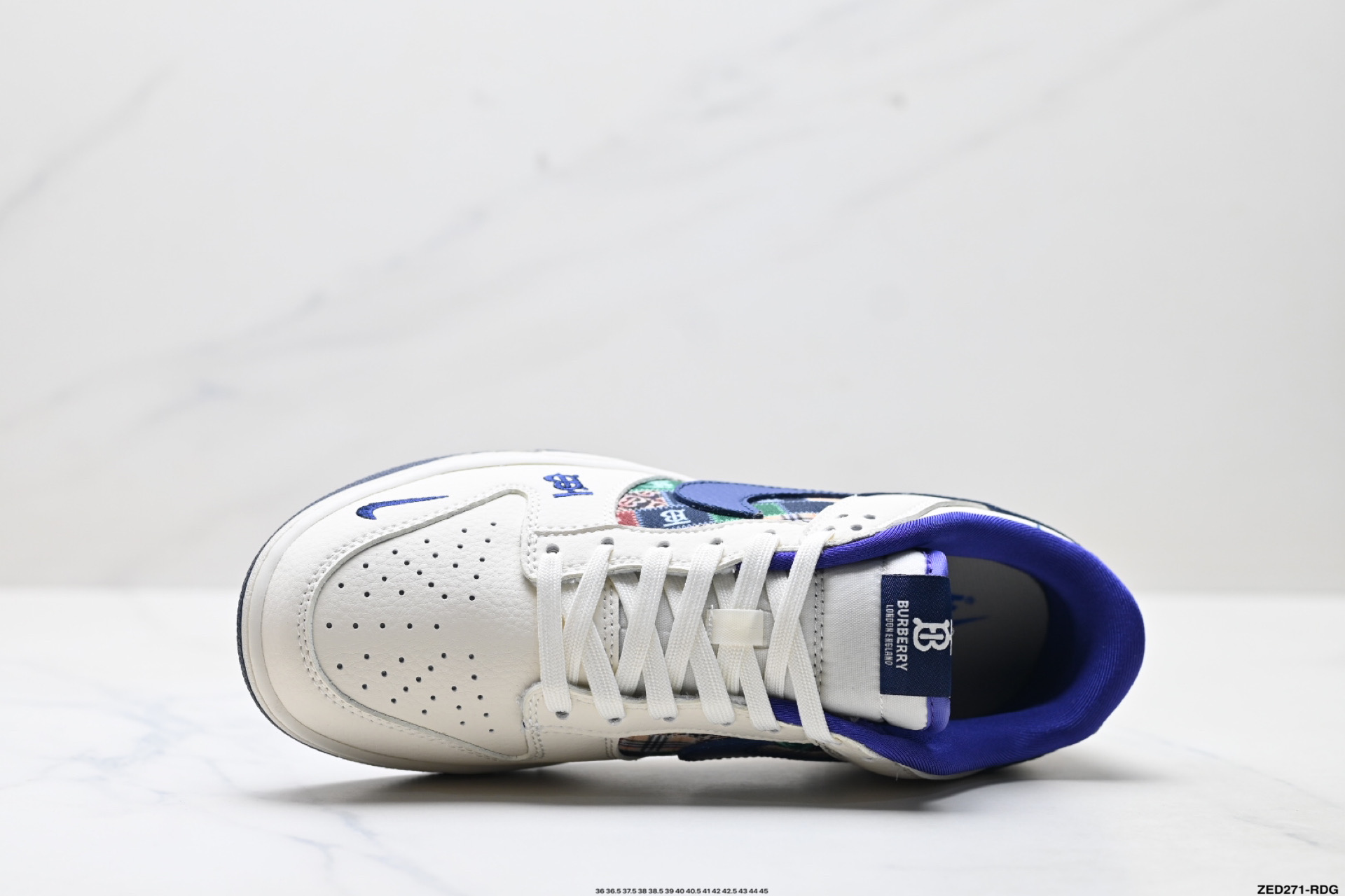 Nike Dunk Low Retro ‘DIY高端定制’耐克 低帮休闲运动板鞋 SD6688-002