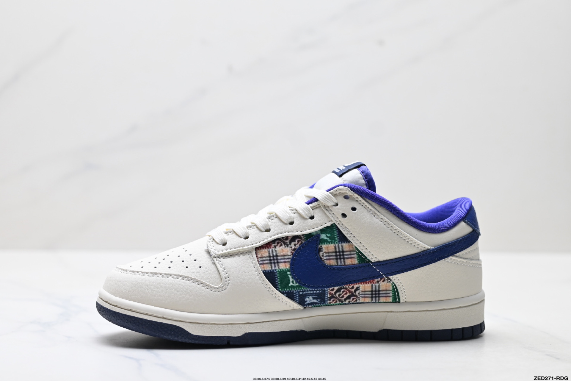 Nike Dunk Low Retro ‘DIY高端定制’耐克 低帮休闲运动板鞋 SD6688-002