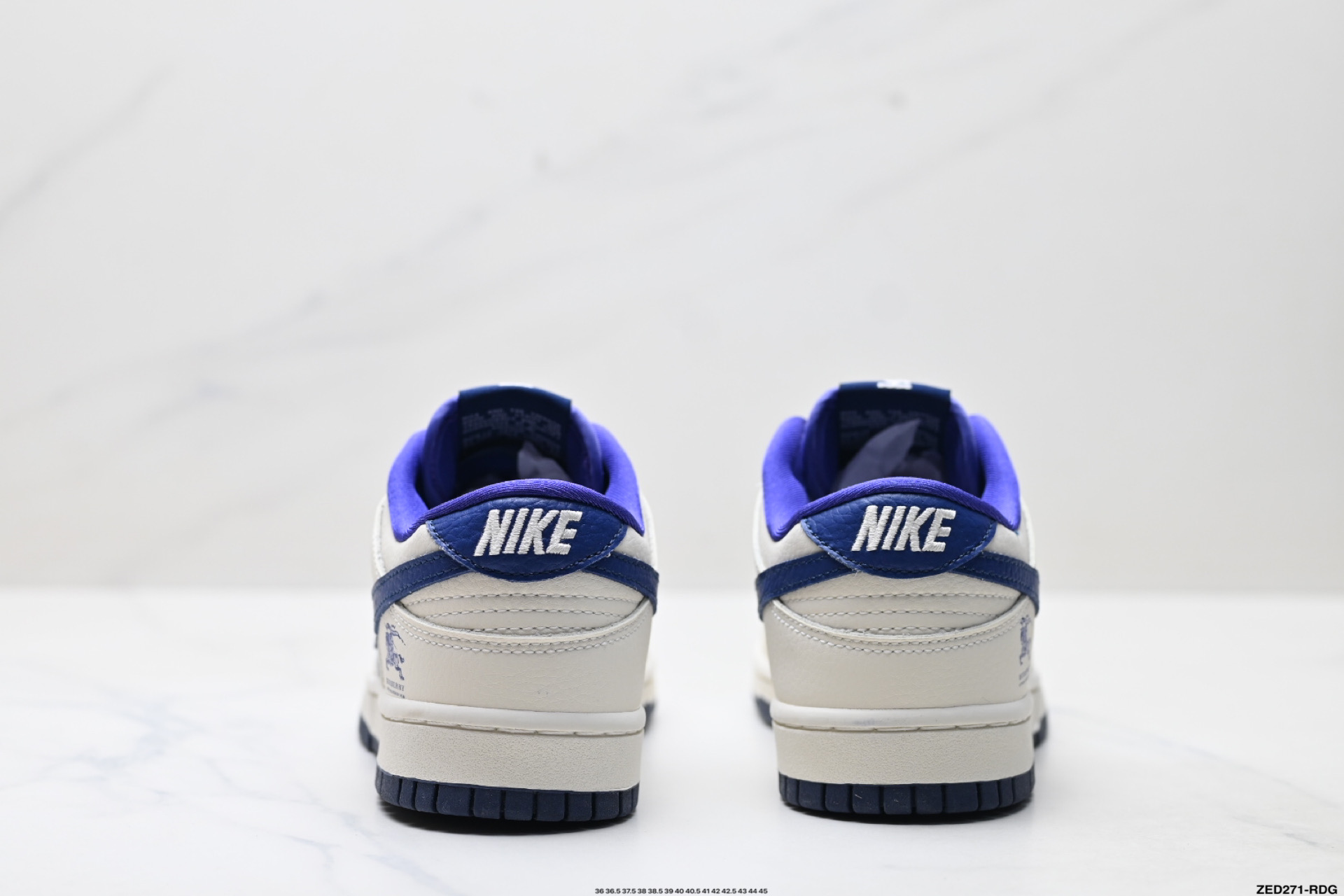 Nike Dunk Low Retro ‘DIY高端定制’耐克 低帮休闲运动板鞋 SD6688-002
