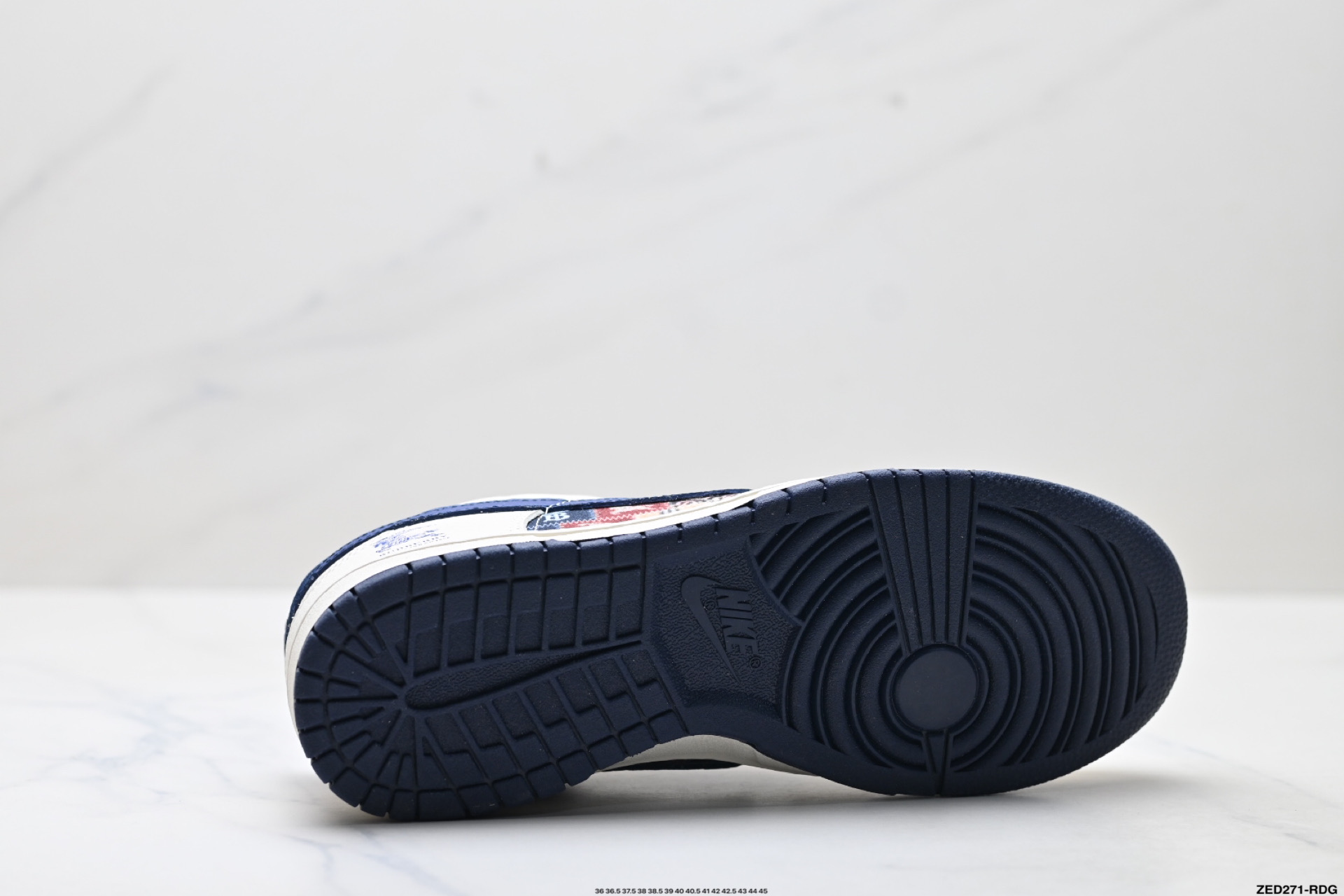 Nike Dunk Low Retro ‘DIY高端定制’耐克 低帮休闲运动板鞋 SD6688-002