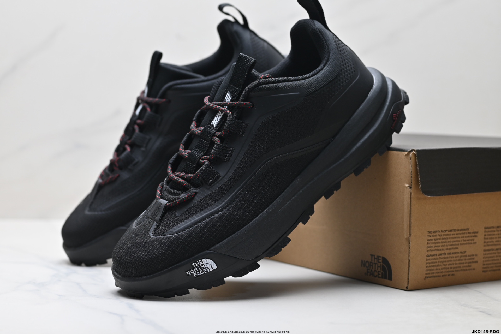 25秋冬新款TheNorthFace北面户外男女Offtrail VE机能运动鞋 NF0A8D977UP-080