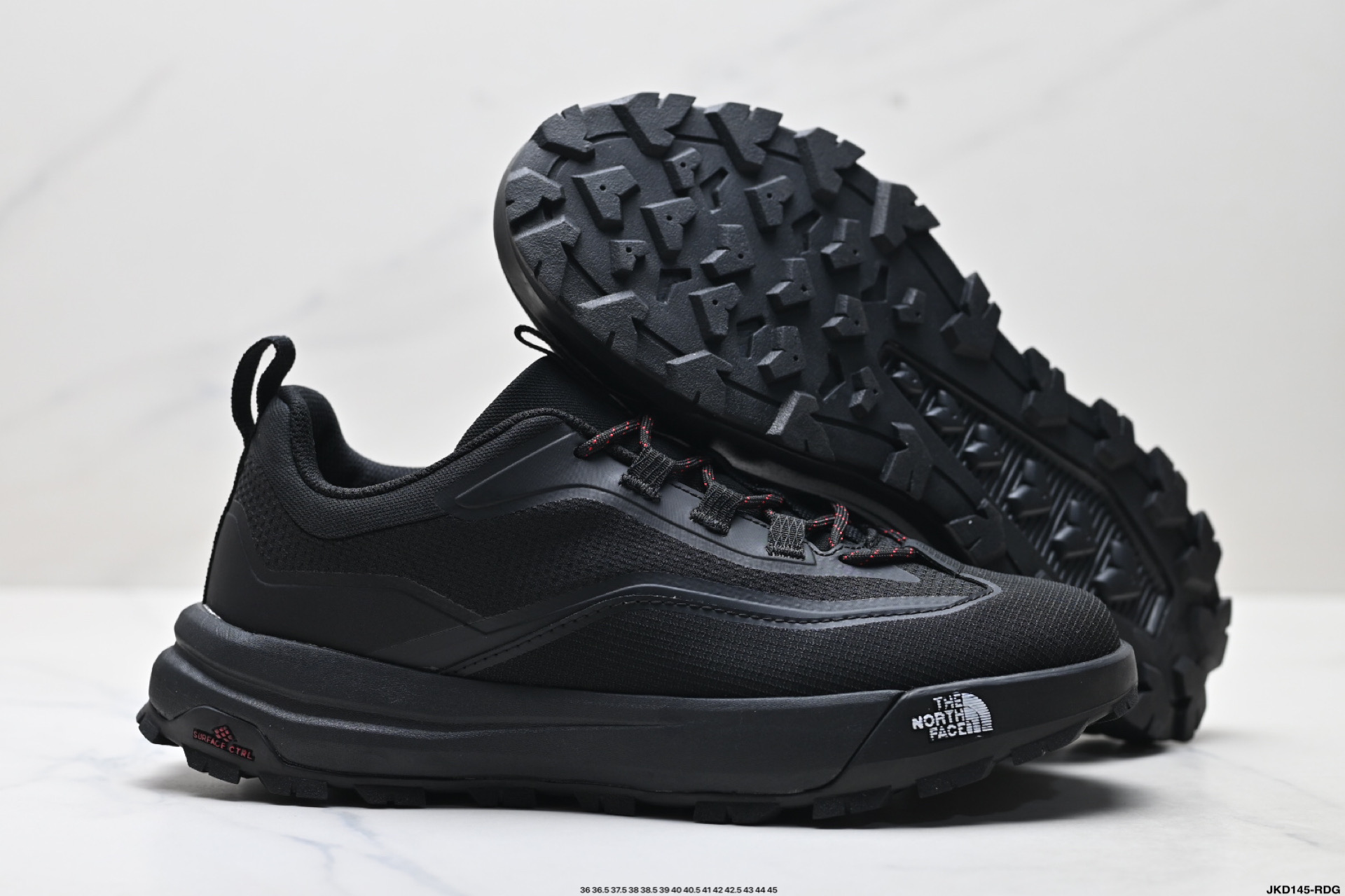 25秋冬新款TheNorthFace北面户外男女Offtrail VE机能运动鞋 NF0A8D977UP-080