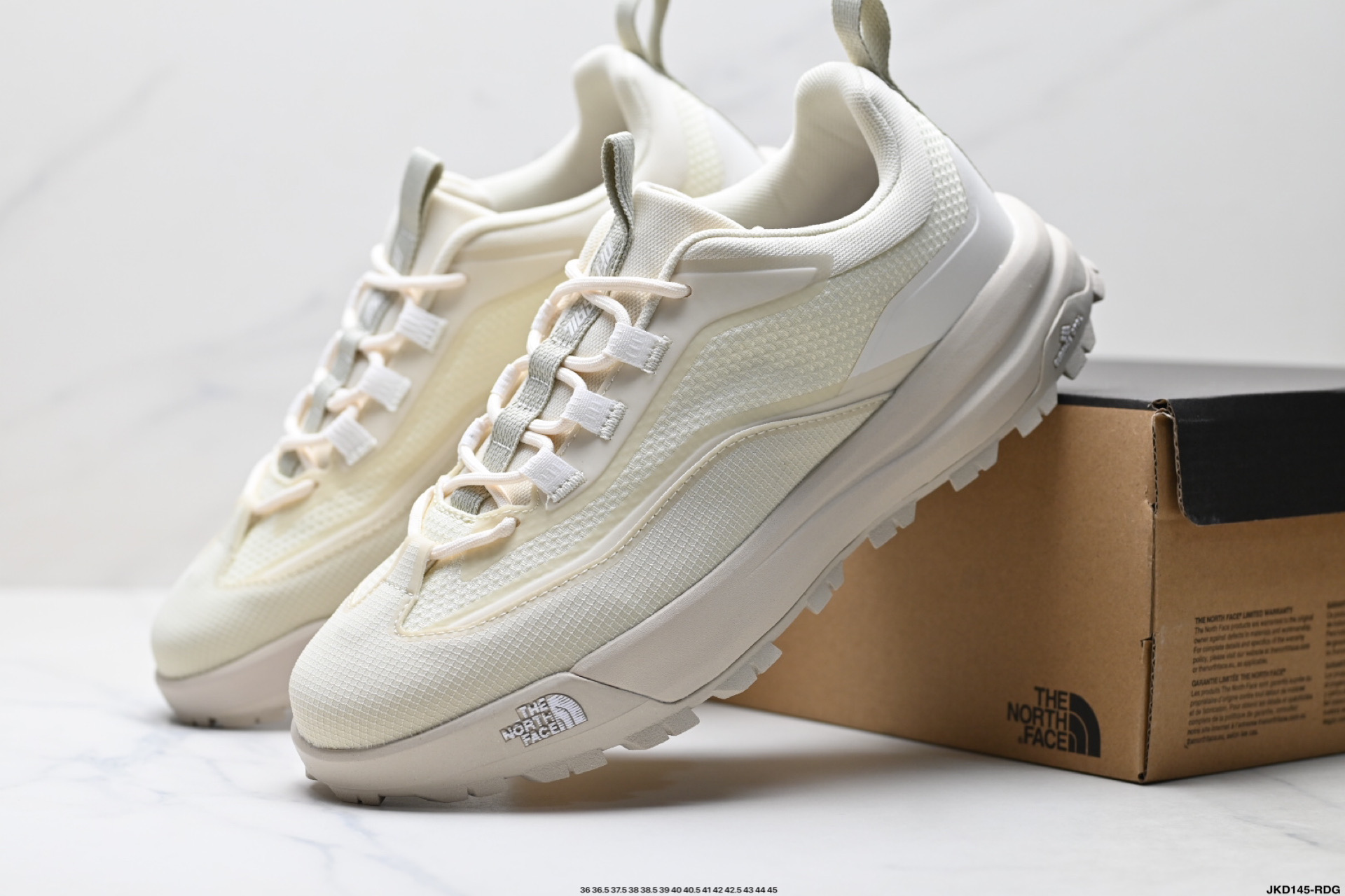 25秋冬新款TheNorthFace北面户外男女Offtrail VE机能运动鞋 NF0A8D977UP-080