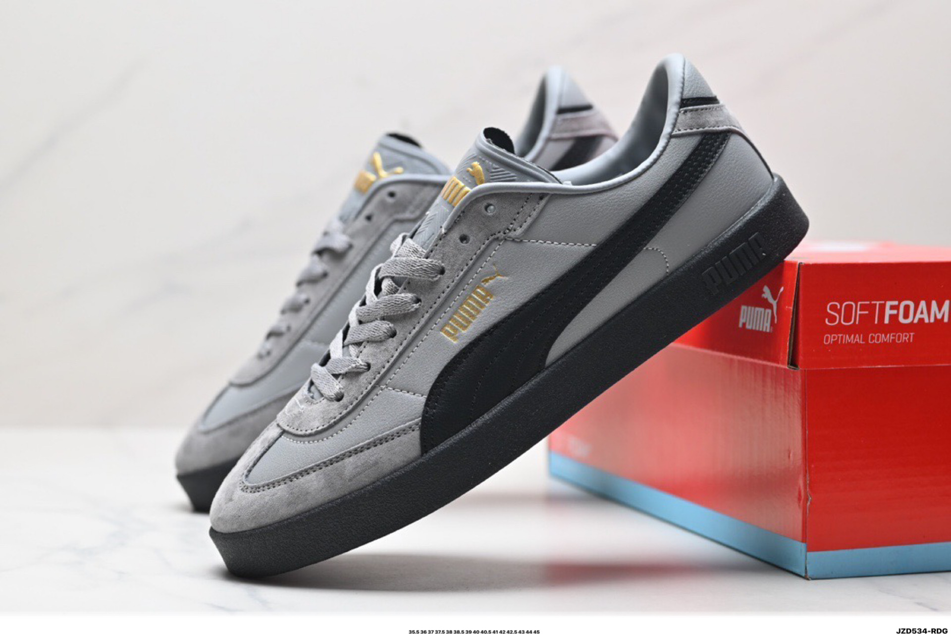 PUMA Club II Era舒适百搭 防滑耐磨 低帮 彪马板鞋 397447-02