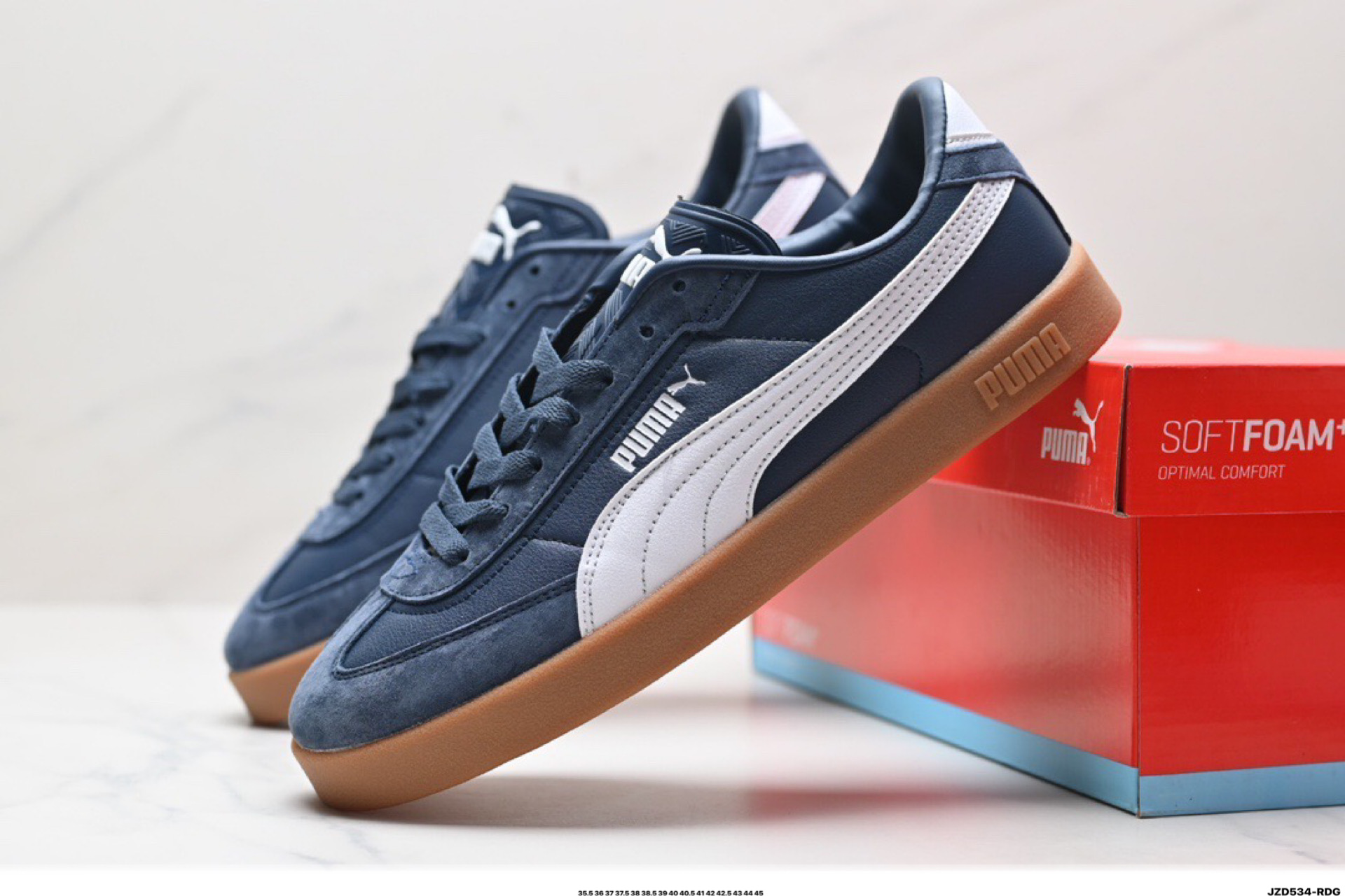 PUMA Club II Era舒适百搭 防滑耐磨 低帮 彪马板鞋 397447-02