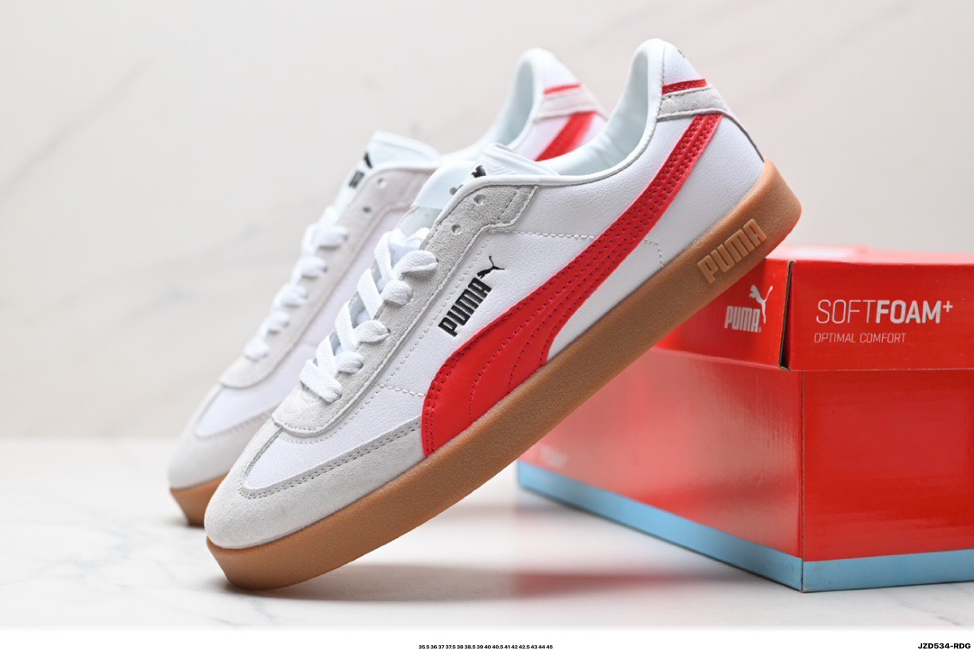 PUMA Club II Era舒适百搭 防滑耐磨 低帮 彪马板鞋 397447-02