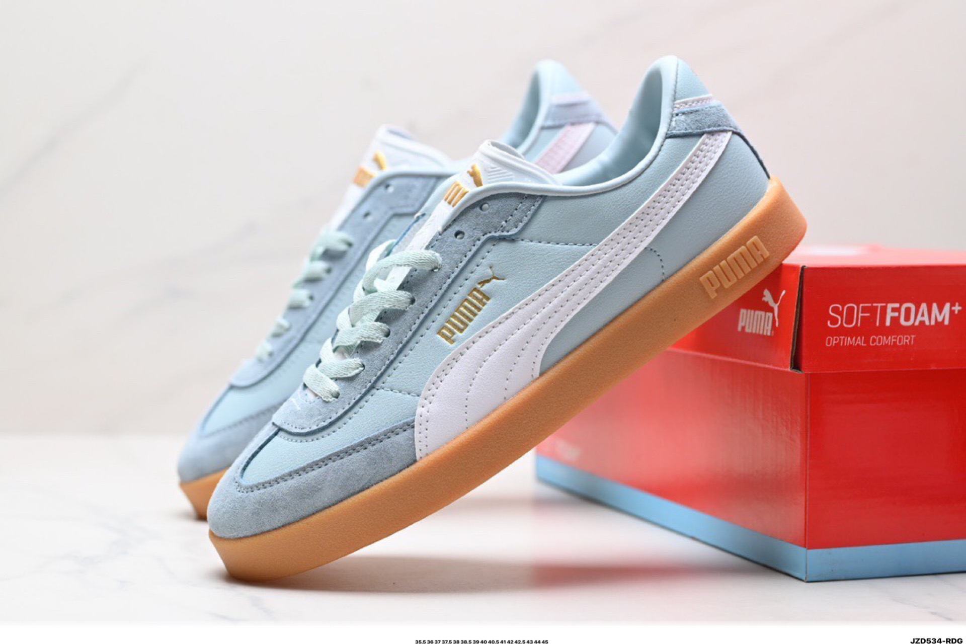 PUMA Club II Era舒适百搭 防滑耐磨 低帮 彪马板鞋 397447-02