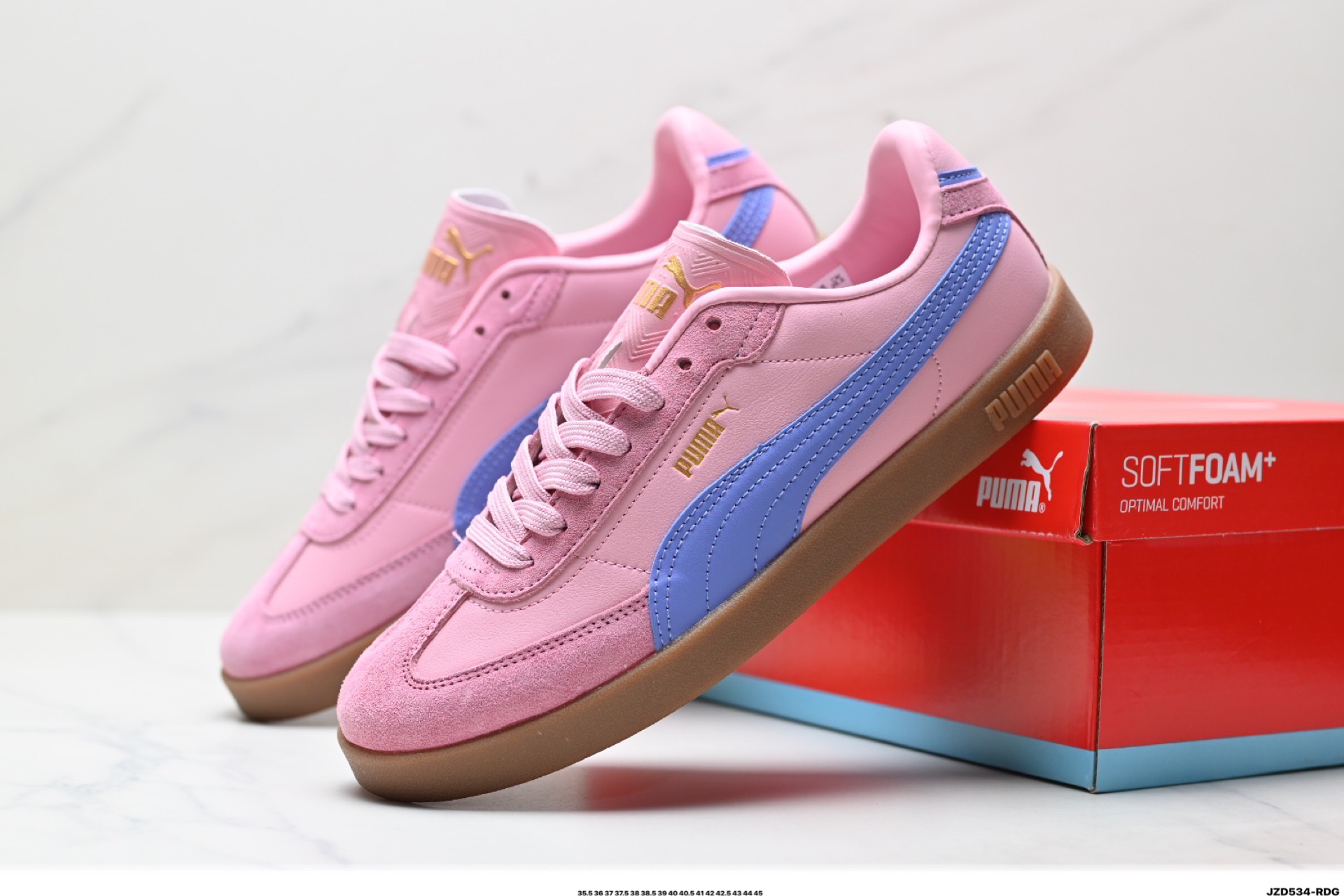 PUMA Club II Era舒适百搭 防滑耐磨 低帮 彪马板鞋 397447-02