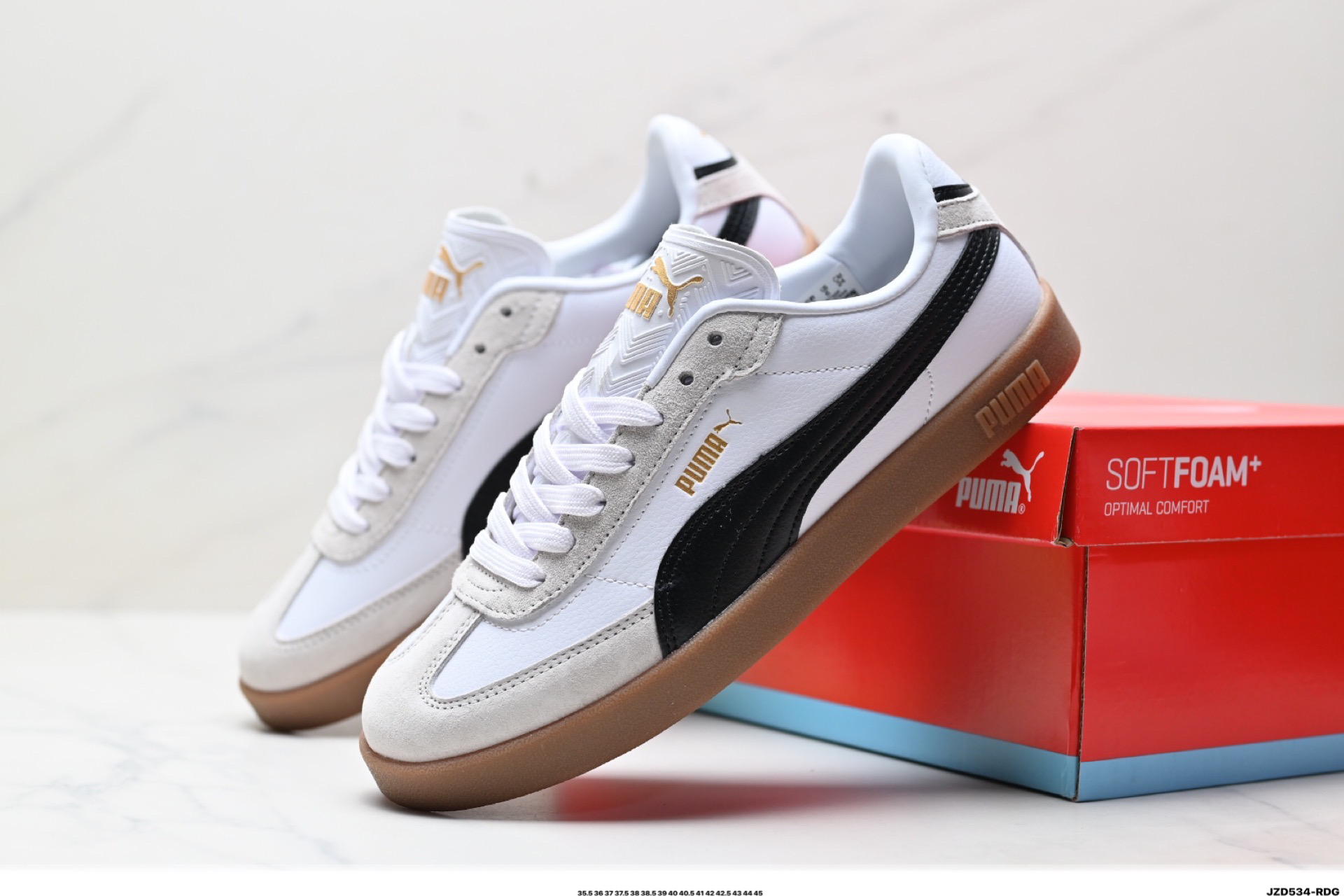 PUMA Club II Era舒适百搭 防滑耐磨 低帮 彪马板鞋 397447-02