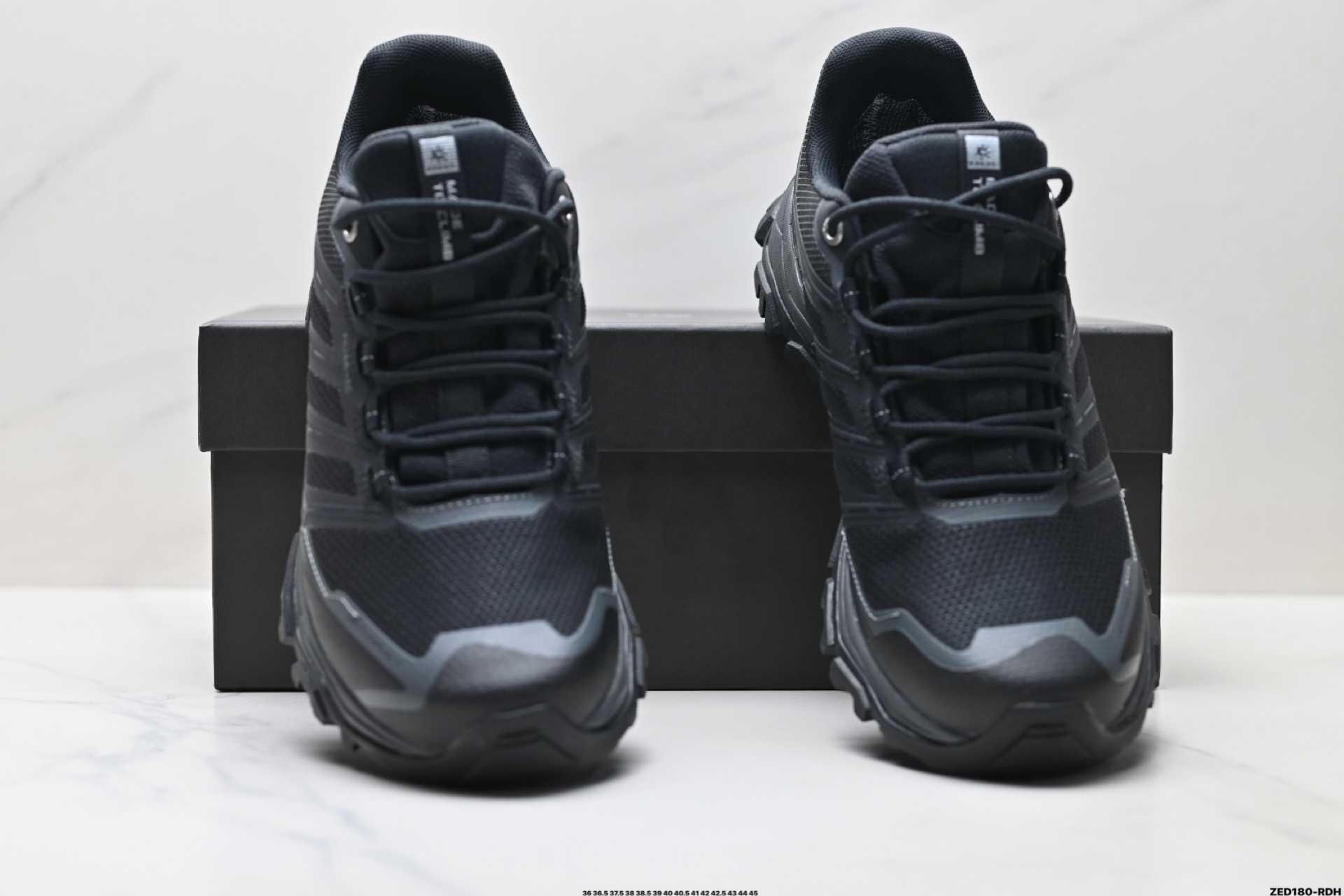 凯乐石KAILAS 远征5 FLT 舒适简约经典登山 防滑耐磨防水 低帮 徒步鞋 KS251