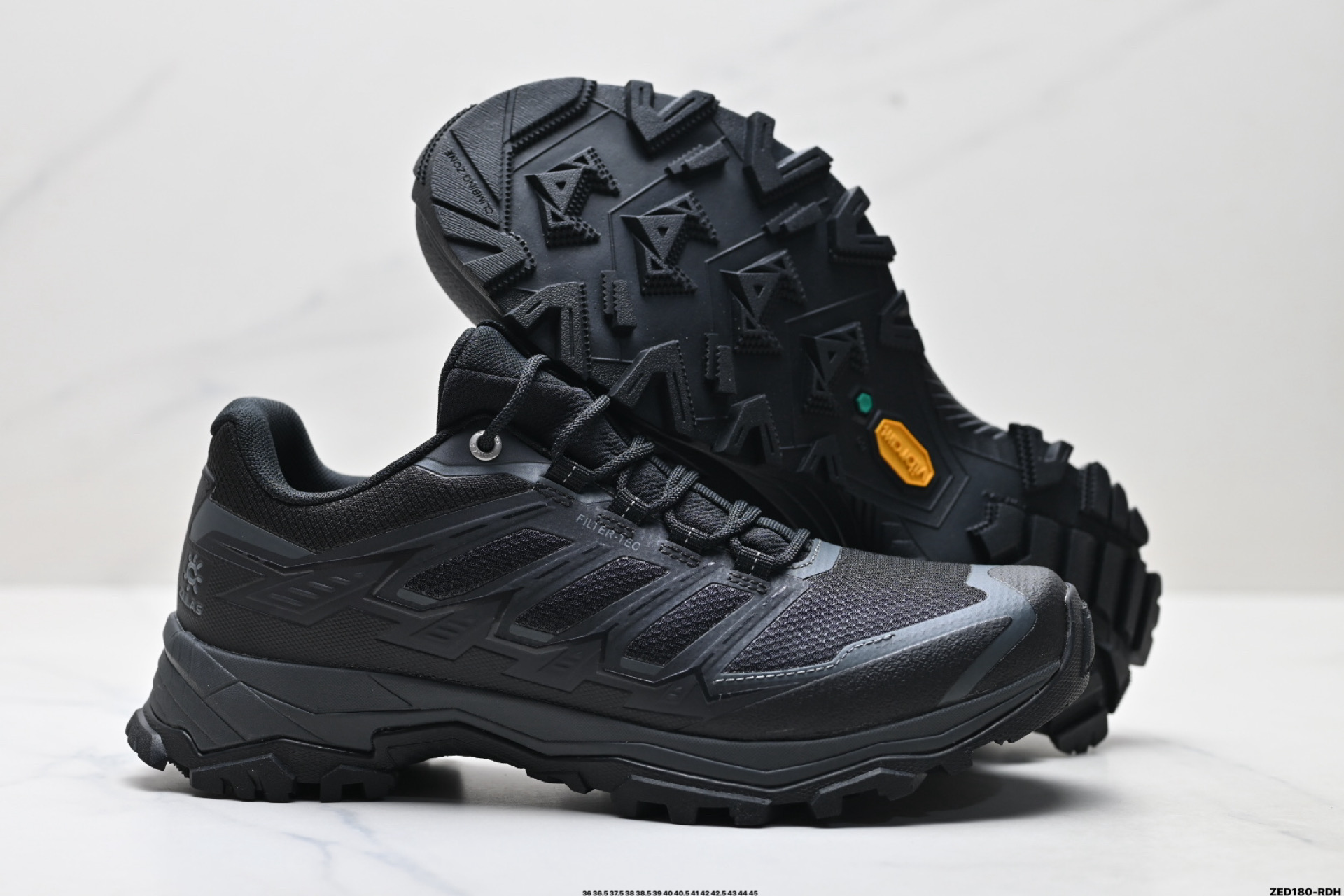 凯乐石KAILAS 远征5 FLT 舒适简约经典登山 防滑耐磨防水 低帮 徒步鞋 KS251