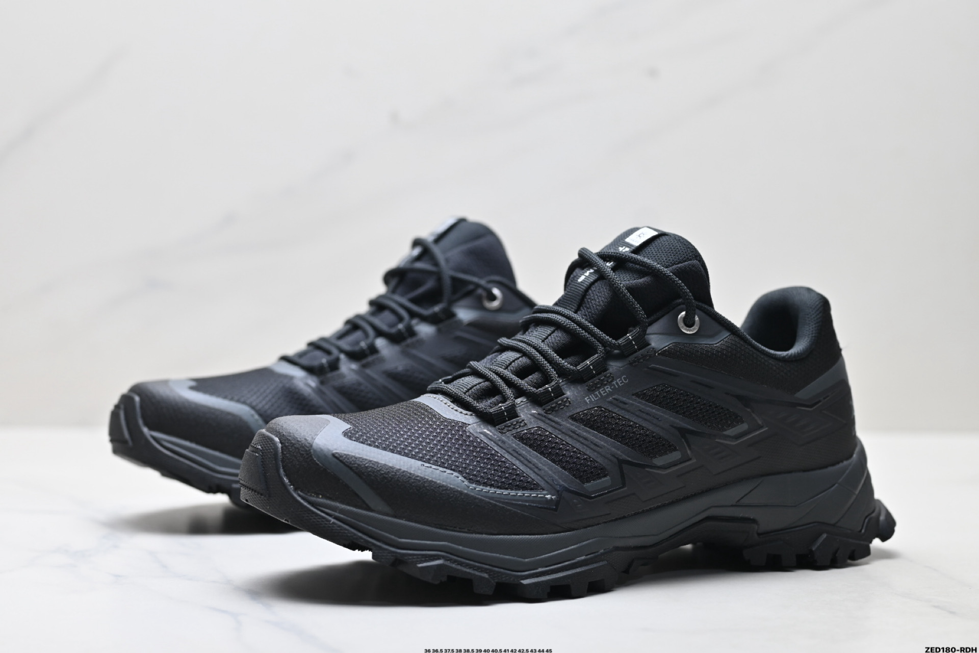 凯乐石KAILAS 远征5 FLT 舒适简约经典登山 防滑耐磨防水 低帮 徒步鞋 KS251