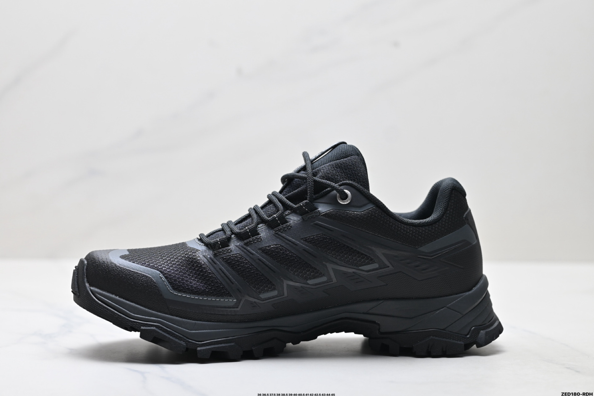 凯乐石KAILAS 远征5 FLT 舒适简约经典登山 防滑耐磨防水 低帮 徒步鞋 KS251