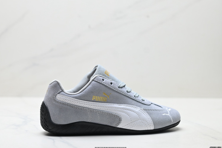 Puma Speedcat OG Lifestyle Sneakers, Anti-Slip & Durable, Style 406329-23 1 Puma Speedcat OG Lifestyle Sneakers, Anti-Slip & Durable, Style 406329-23