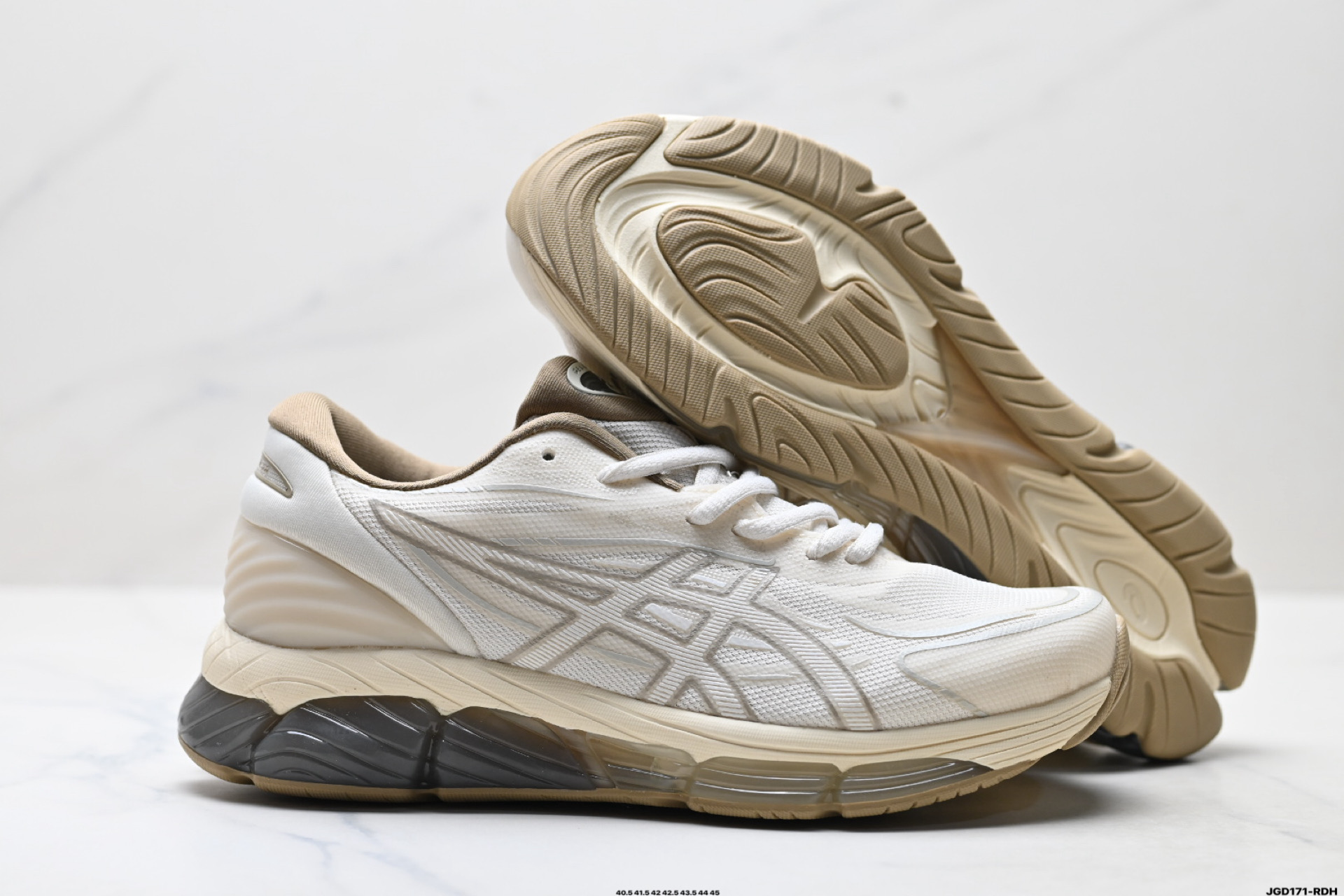 Asics GEL-Quantum 360 VIII 亚瑟士 量子系列硅胶回弹休闲运动跑步鞋 1203A471-001