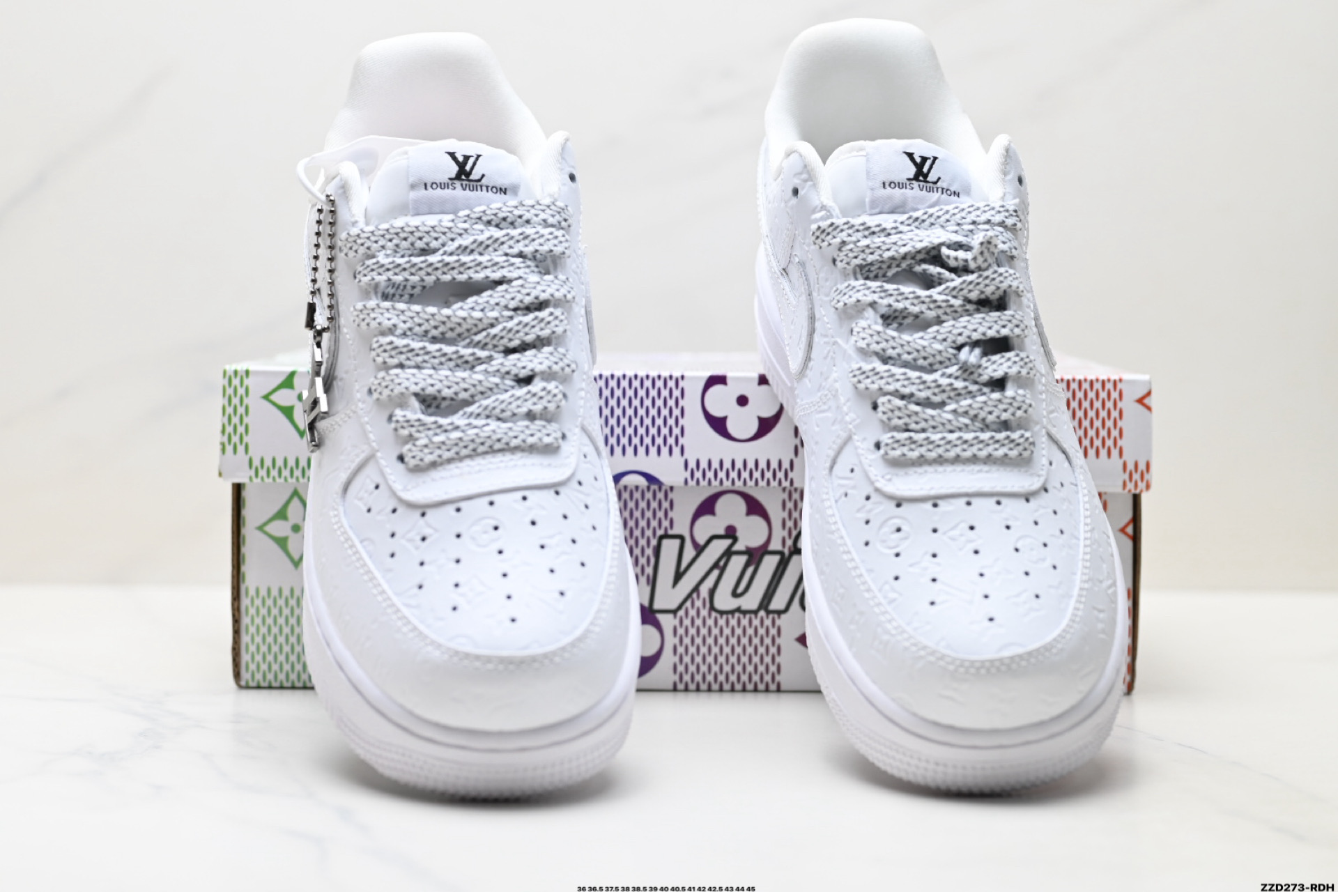 NIKE AIR FORCE 1‘07 LV8 XL1979-110