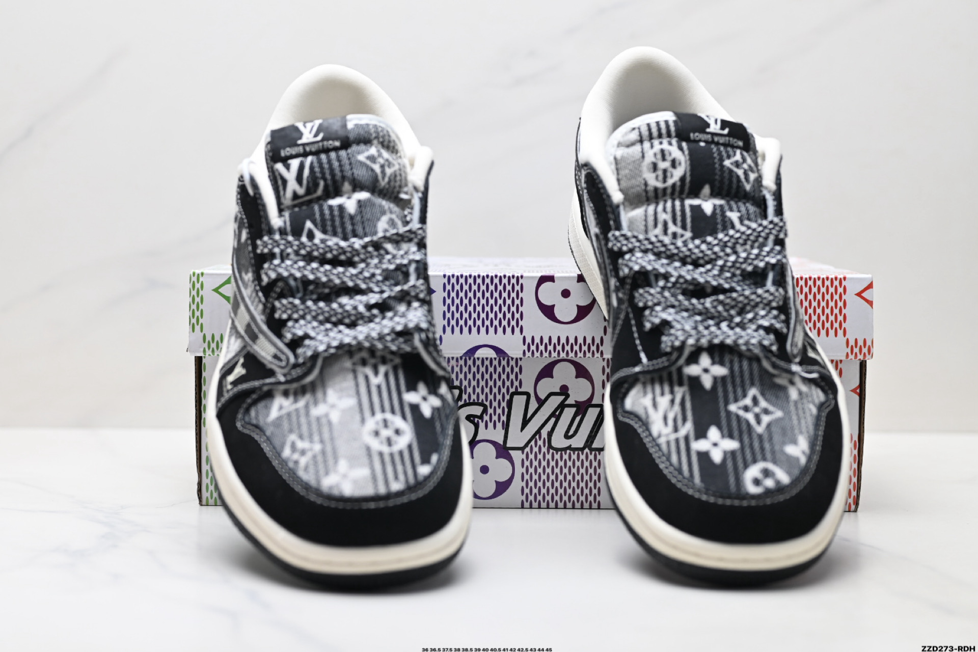 Nike Air Jordan 1 x Travis Scott AJ1倒勾 乔一倒钩 ‘DIY’定制 耐克 低帮文化篮球鞋 XS2025-063