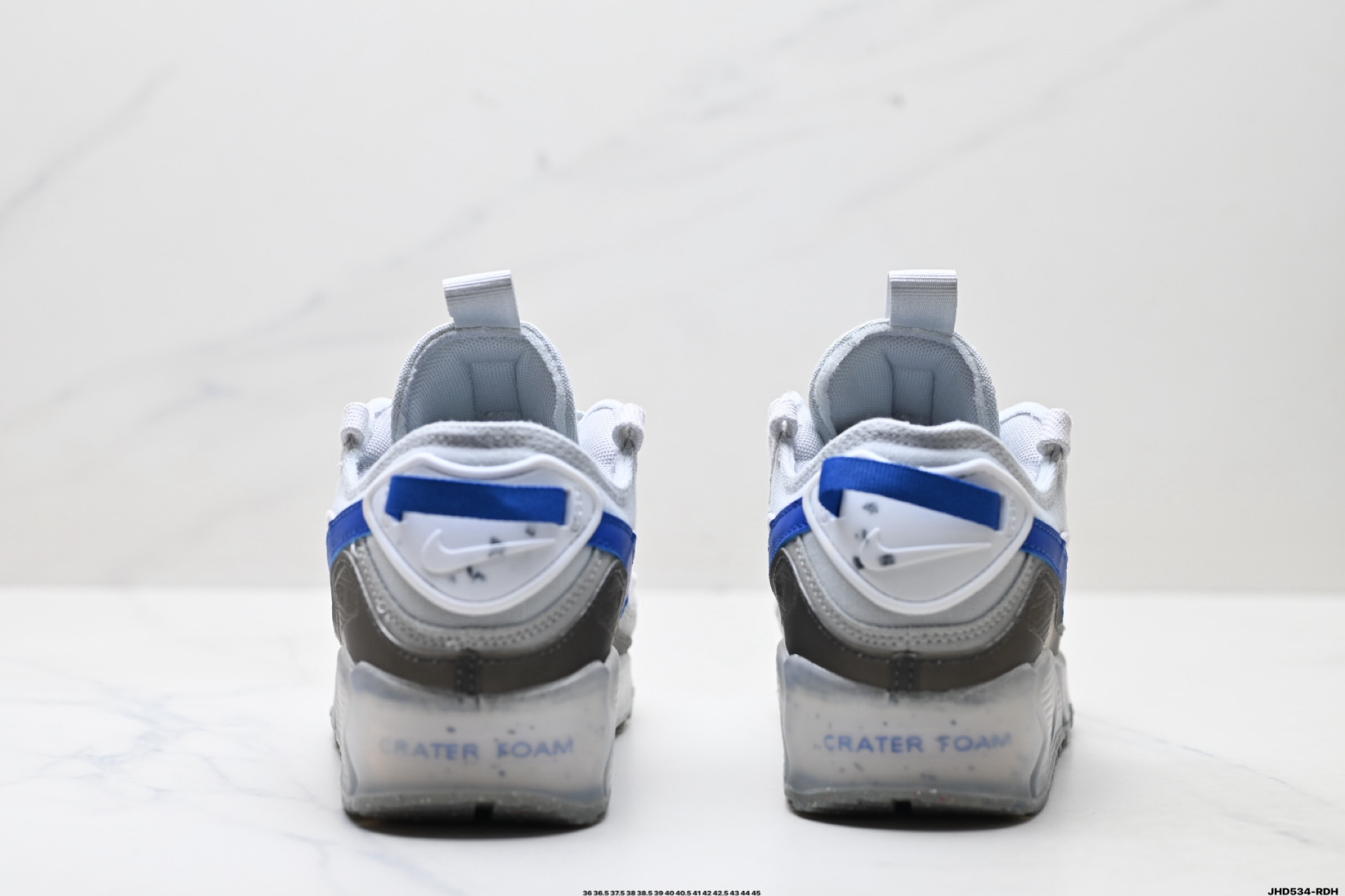 Nike Air Max Terrascape 90 耐克 山川地形系列经典复古百搭休闲运动气垫慢跑鞋 DM0033-001