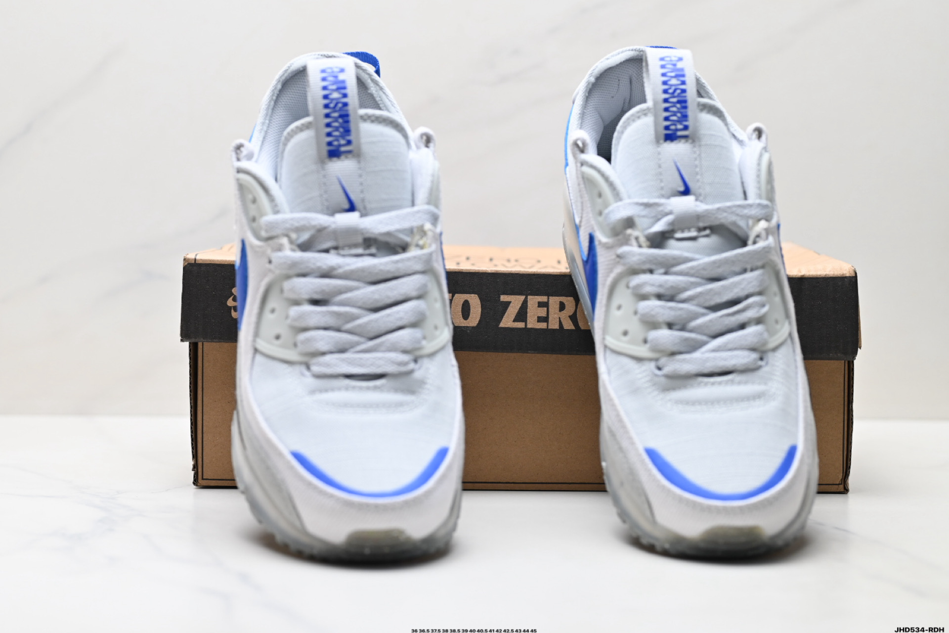 Nike Air Max Terrascape 90 耐克 山川地形系列经典复古百搭休闲运动气垫慢跑鞋 DM0033-001