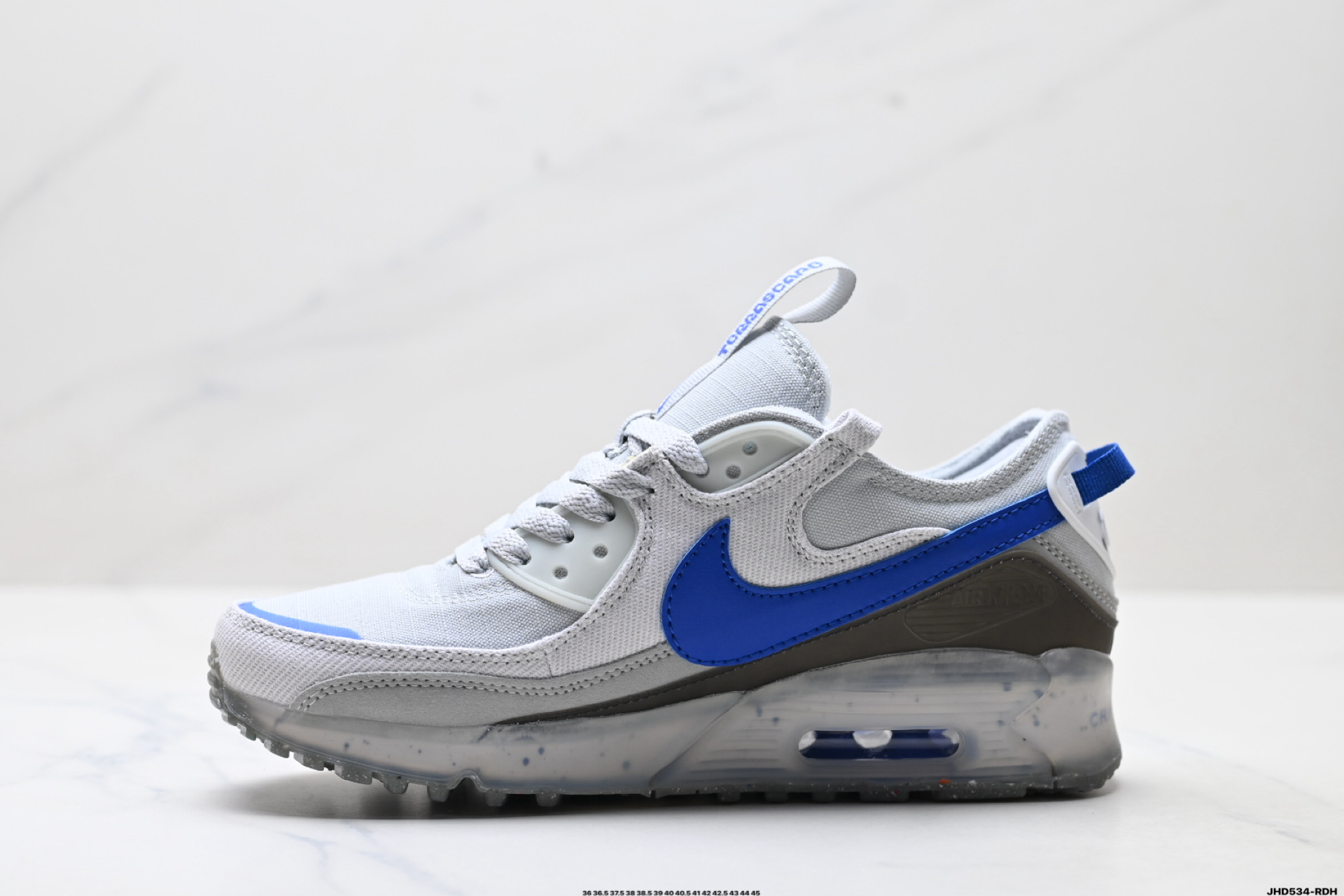 Nike Air Max Terrascape 90 耐克 山川地形系列经典复古百搭休闲运动气垫慢跑鞋 DM0033-001