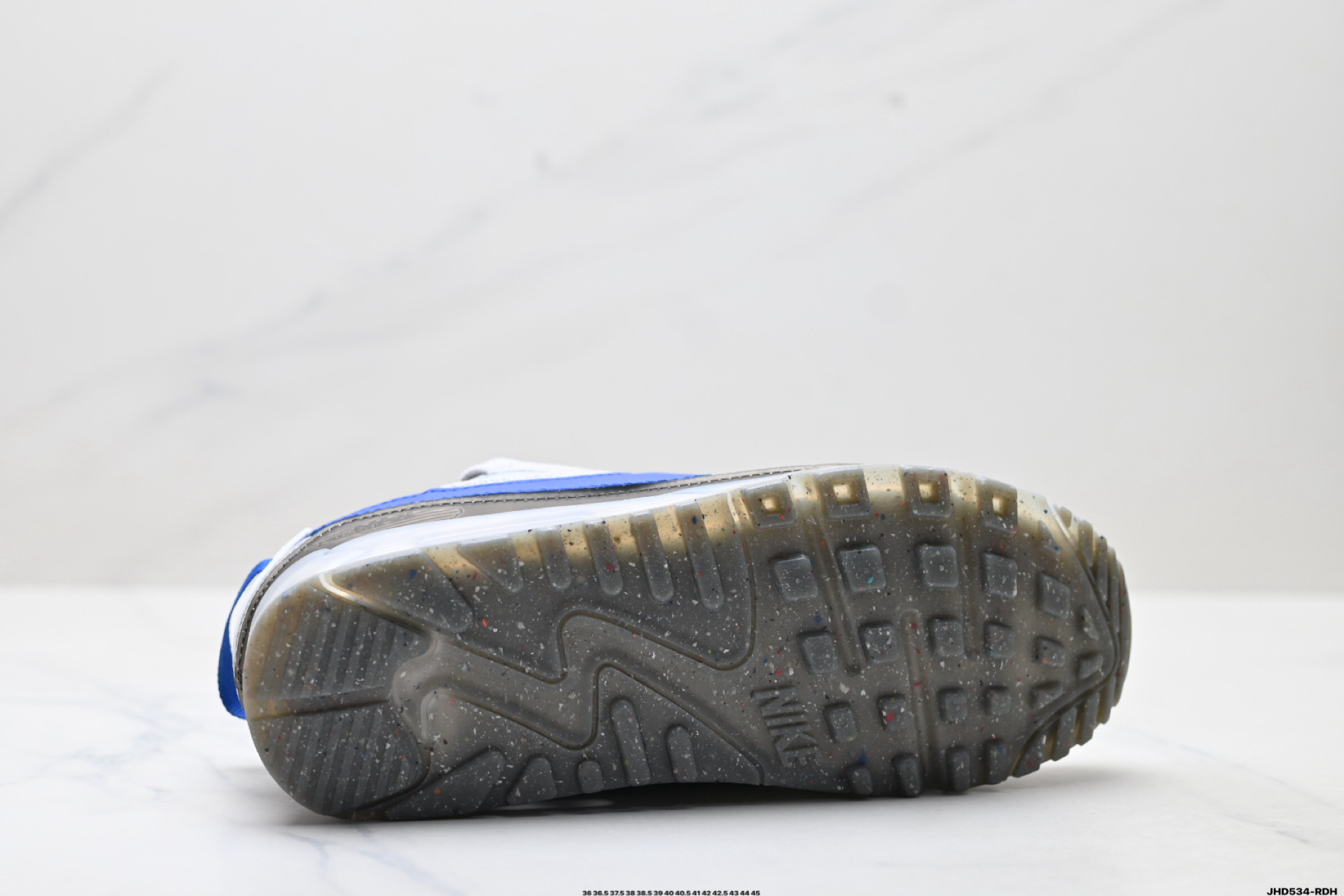 Nike Air Max Terrascape 90 耐克 山川地形系列经典复古百搭休闲运动气垫慢跑鞋 DM0033-001