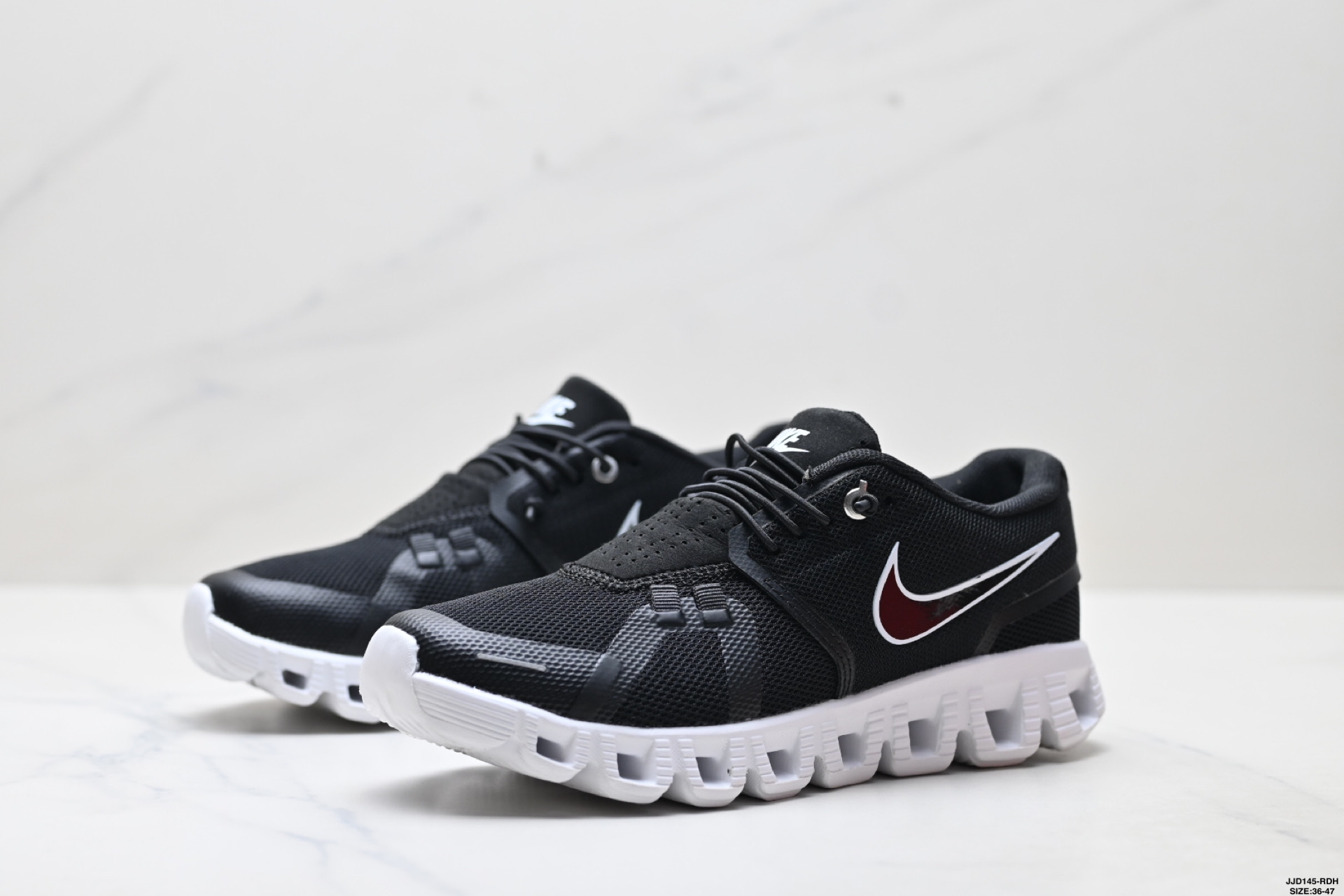 Nike Ligero Cómodo Deportivo Tejido Amortiguación Antideslizante Transpirable Zapatillas 5 i1757175131733 9633 0 3