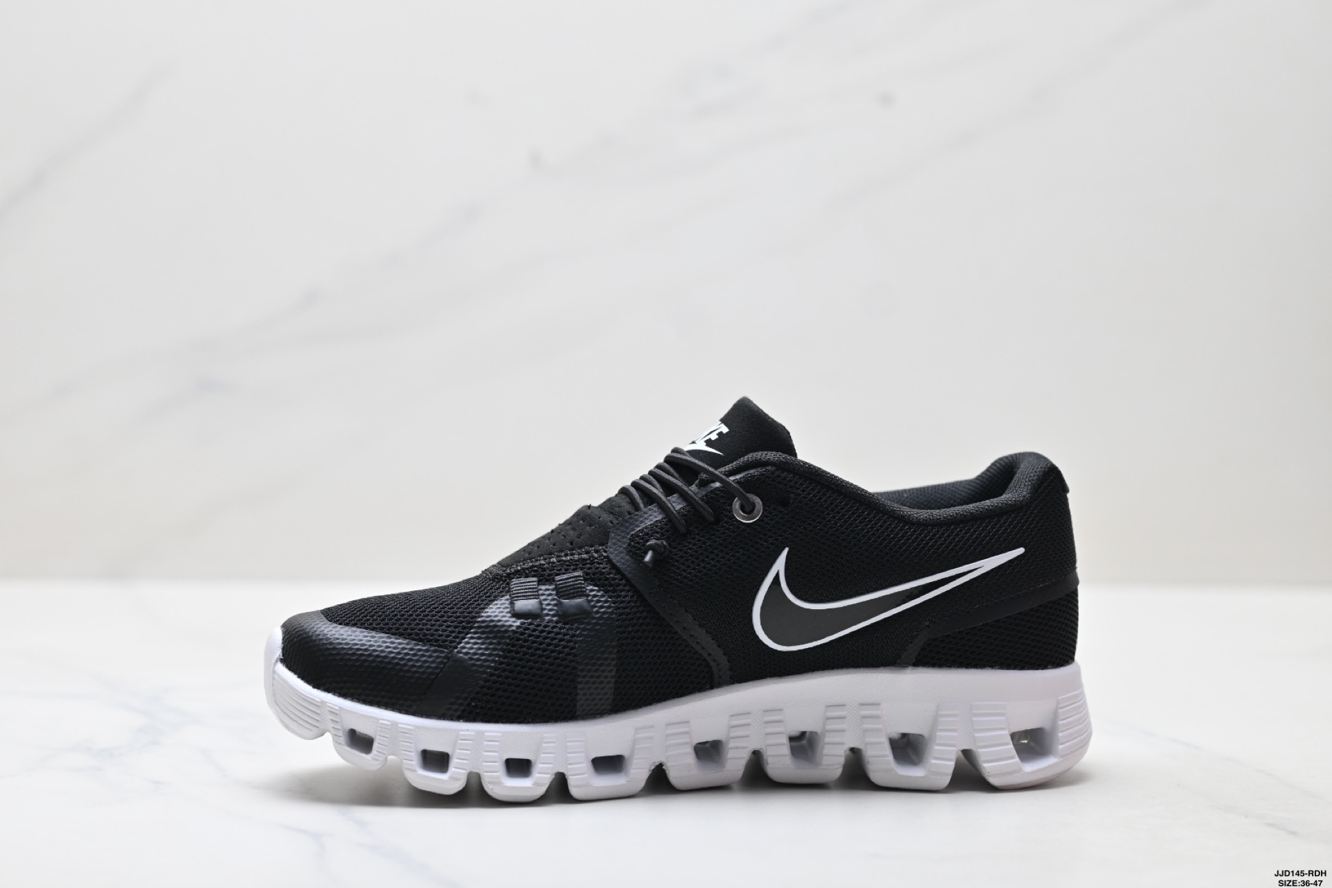 Nike Ligero Cómodo Deportivo Tejido Amortiguación Antideslizante Transpirable Zapatillas 4 i1757175132849 3854 0 2