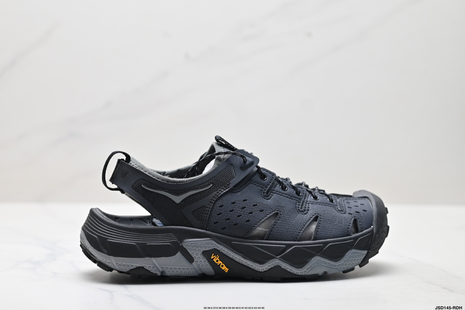 HOKA ONE ONE VIBRAM TOR TRAFA 舒适 防滑透气 户外机能山地溯溪鞋 1016311