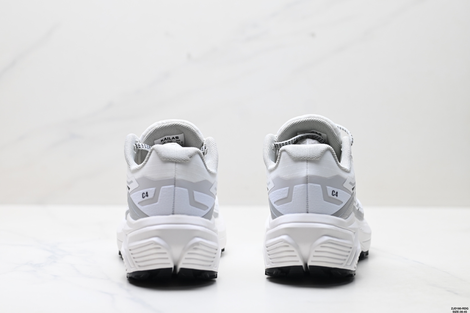 KAILAS凯乐石C4 跑山鞋低帮防滑防砂缓震回弹户外越野跑鞋 KS251