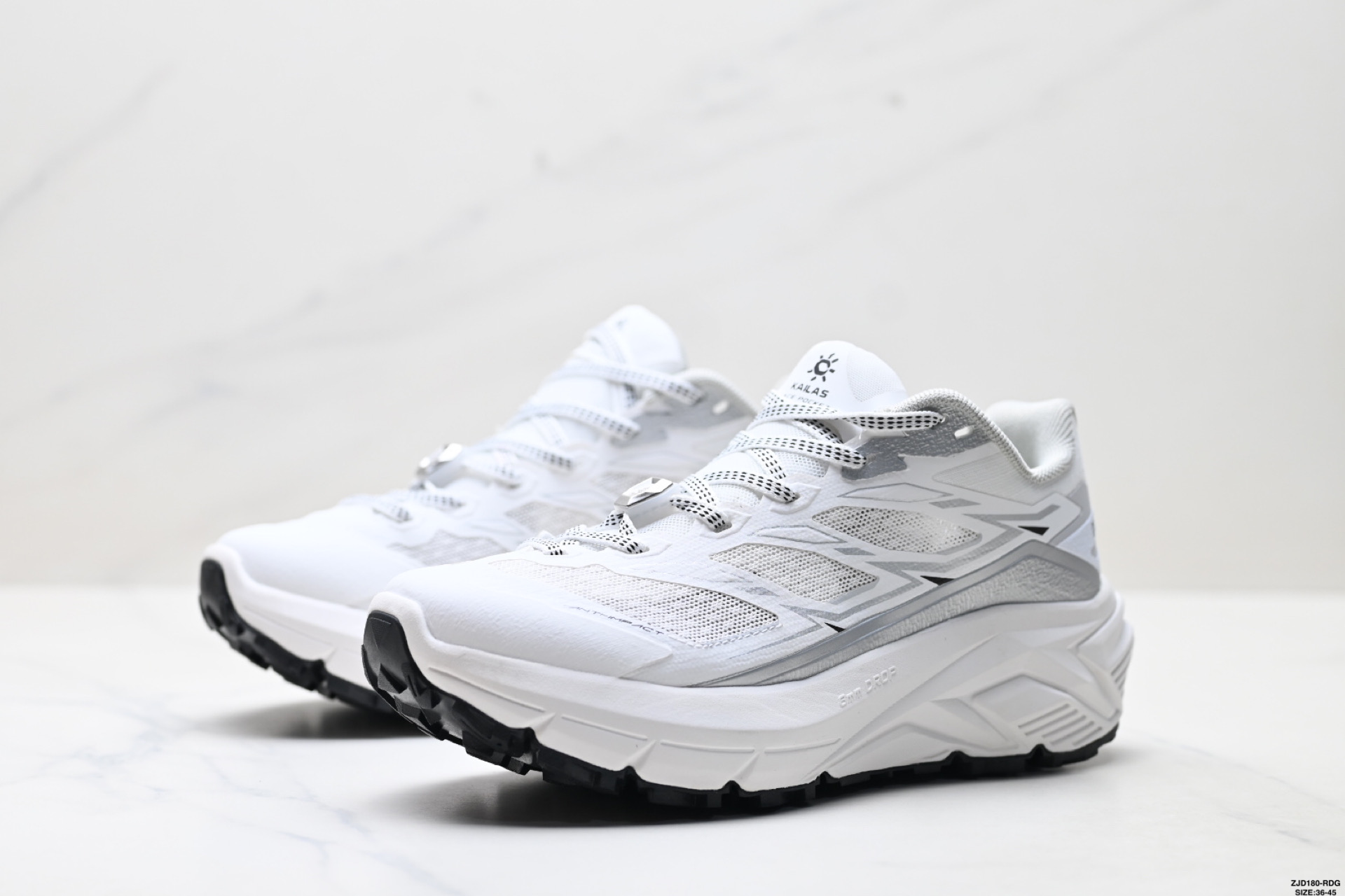 KAILAS凯乐石C4 跑山鞋低帮防滑防砂缓震回弹户外越野跑鞋 KS251