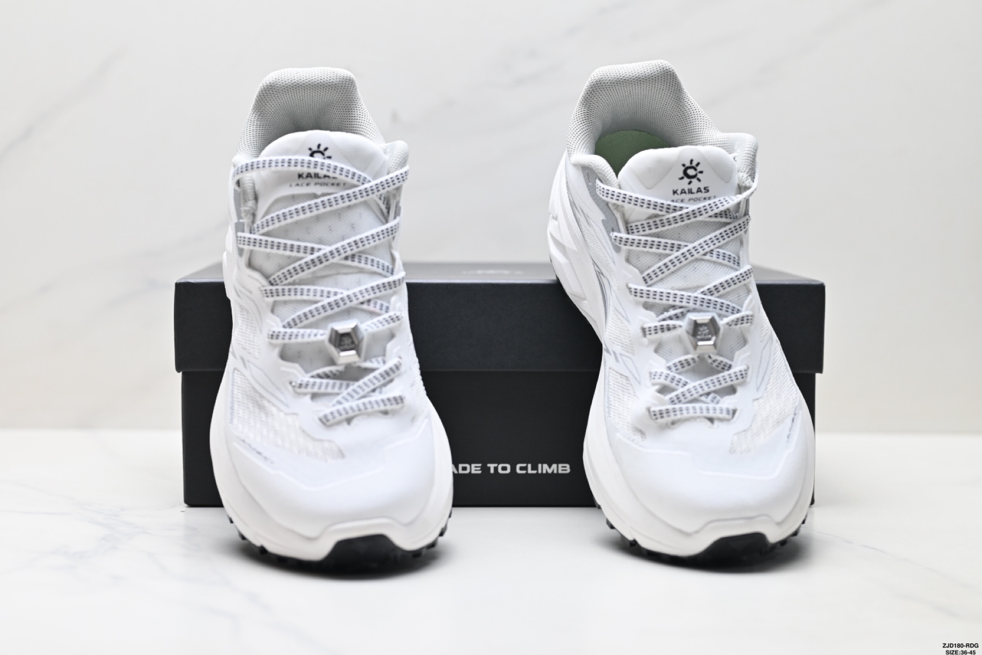 KAILAS凯乐石C4 跑山鞋低帮防滑防砂缓震回弹户外越野跑鞋 KS251