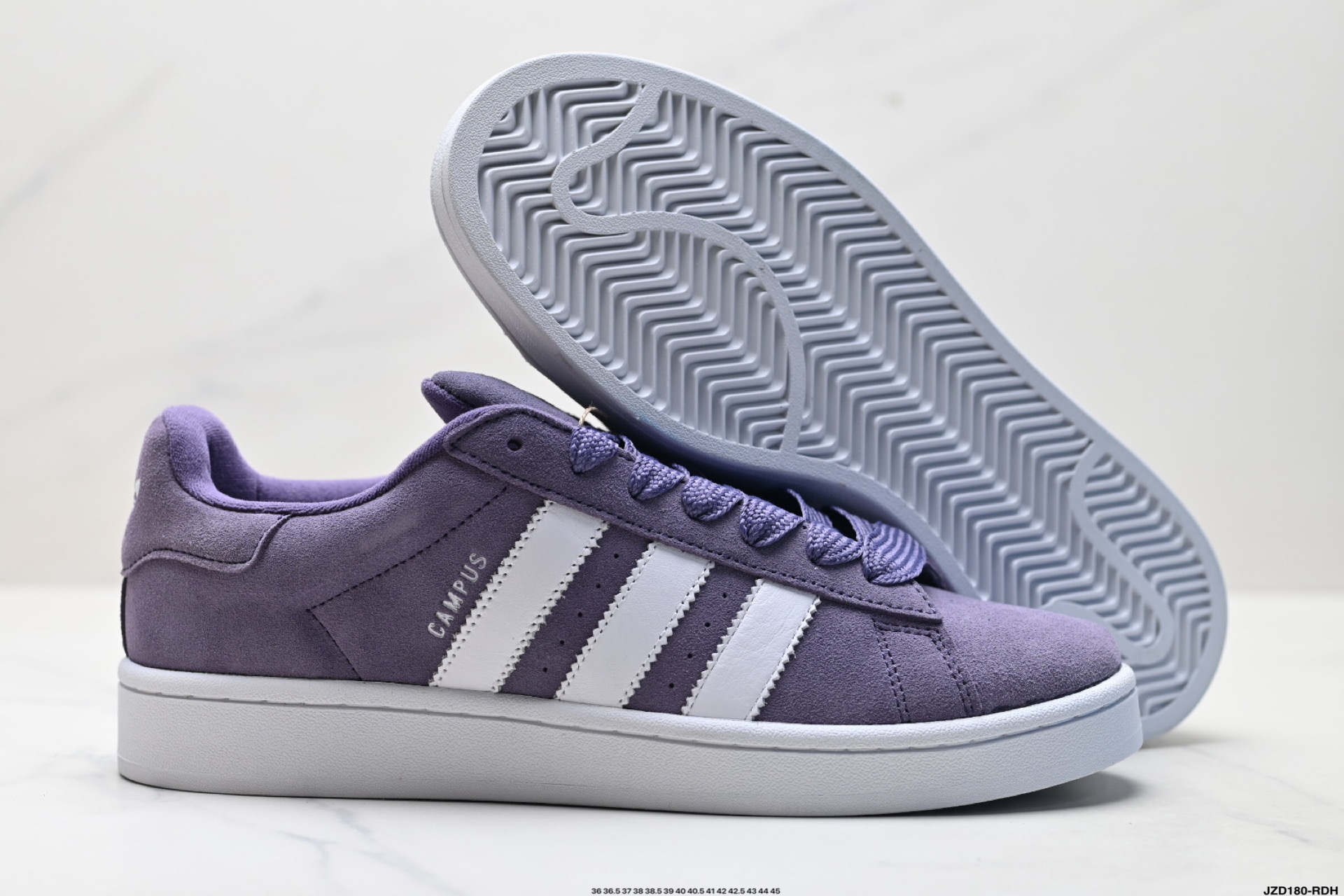 阿迪达斯Adidas Originals Campus 00s Beta 学院系列 面包风经典复古低帮百搭休闲运动板鞋 lD7038