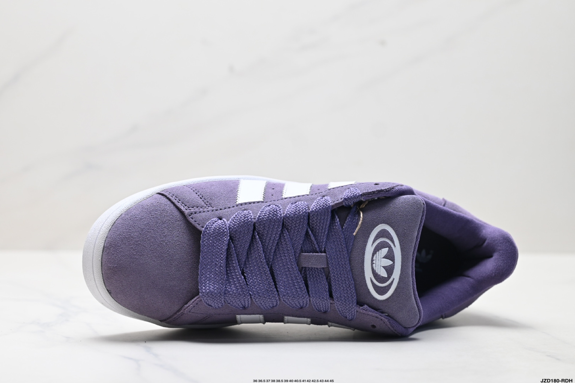 阿迪达斯Adidas Originals Campus 00s Beta 学院系列 面包风经典复古低帮百搭休闲运动板鞋 lD7038