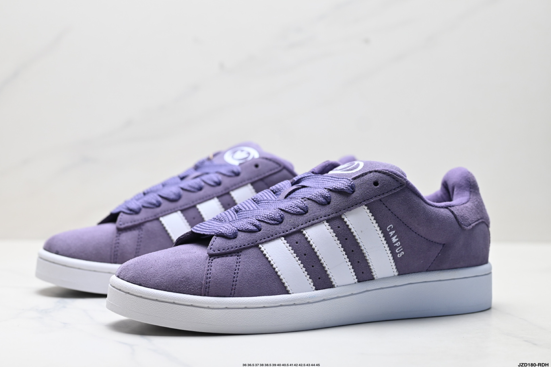 阿迪达斯Adidas Originals Campus 00s Beta 学院系列 面包风经典复古低帮百搭休闲运动板鞋 lD7038