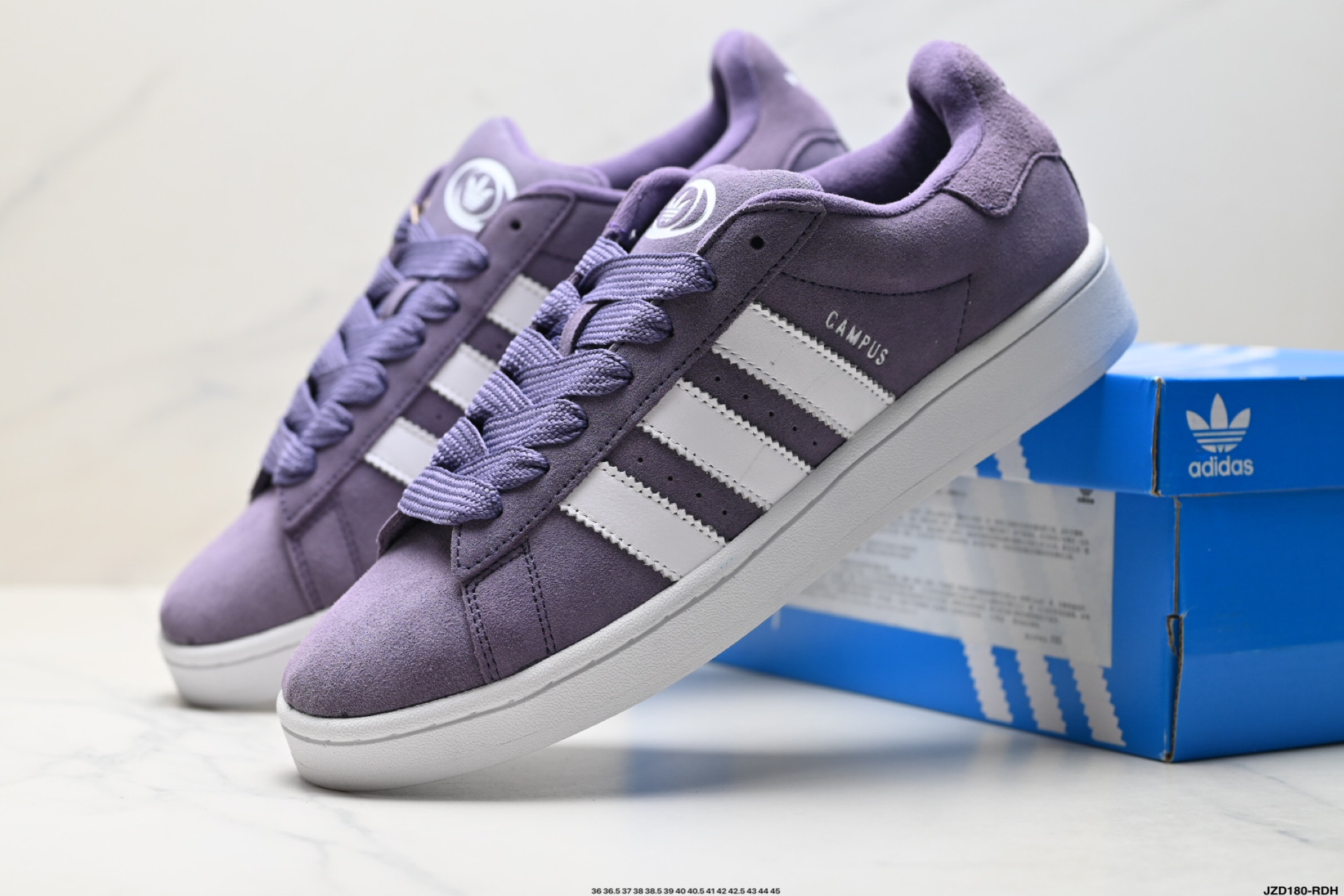 阿迪达斯Adidas Originals Campus 00s Beta 学院系列 面包风经典复古低帮百搭休闲运动板鞋 lD7038