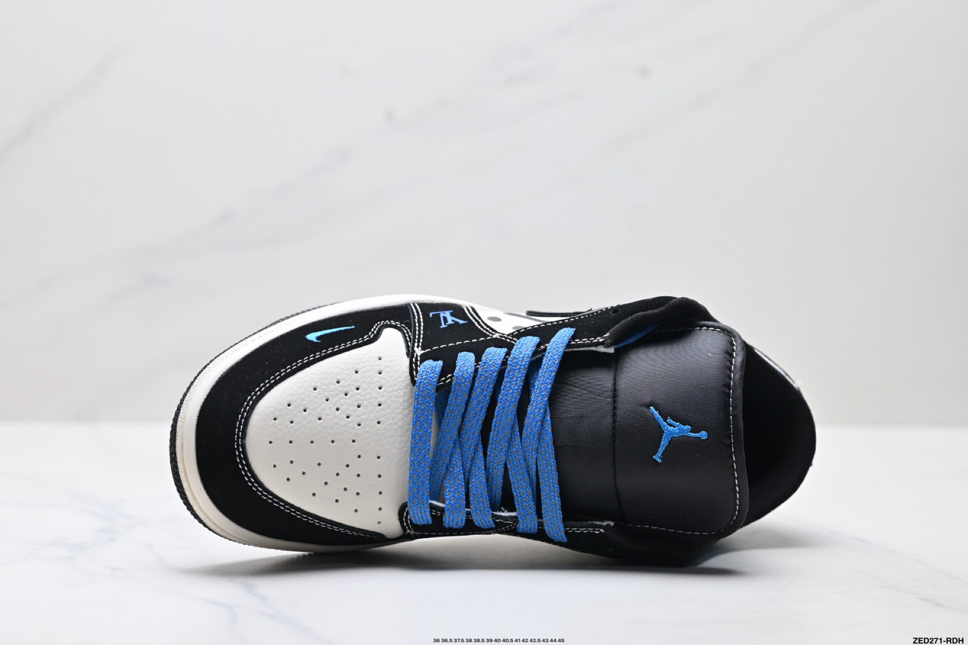 Nike Air Jordan 1 Low AJ1乔1低帮休闲板鞋 QJ2025-001