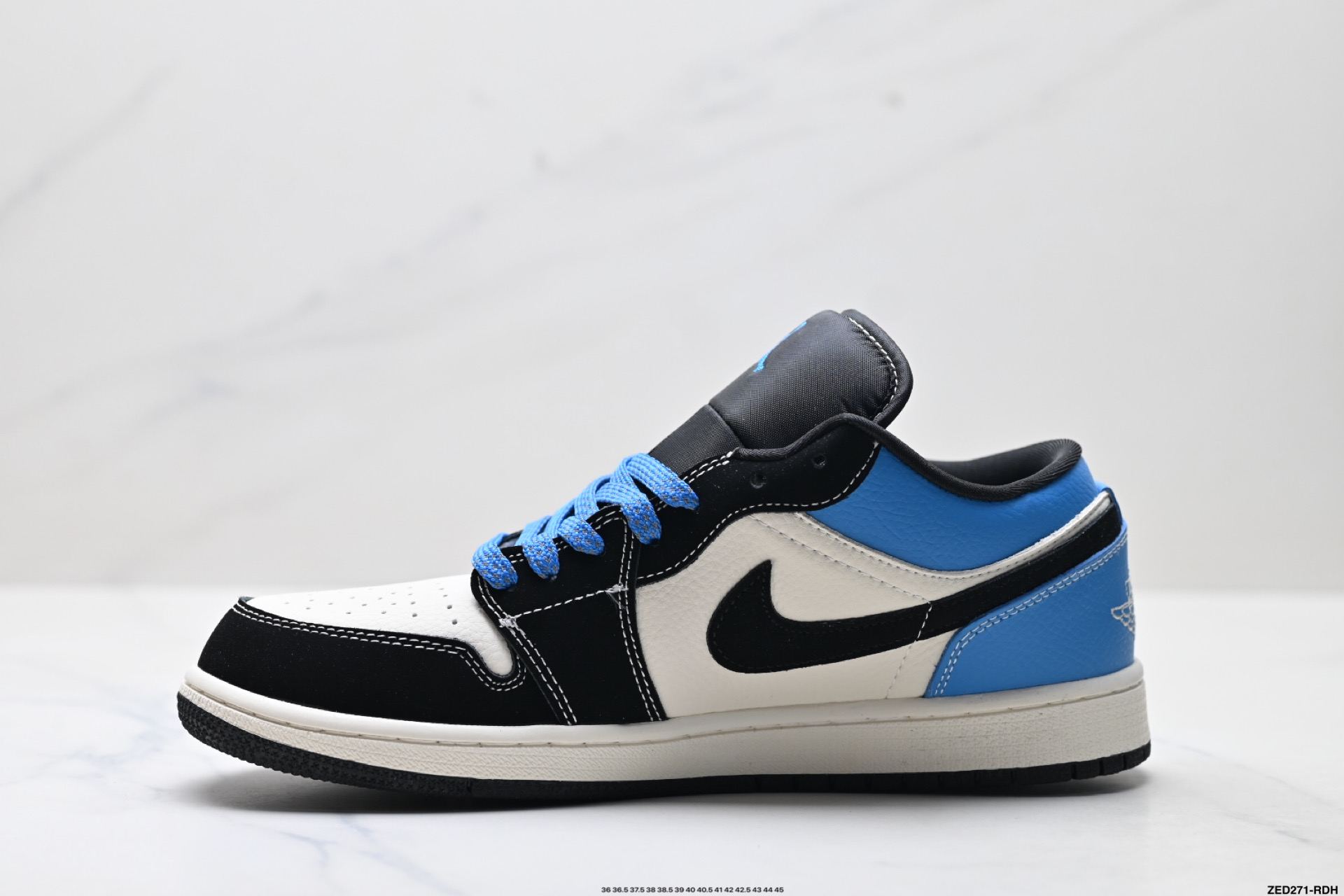 Nike Air Jordan 1 Low AJ1乔1低帮休闲板鞋 QJ2025-001