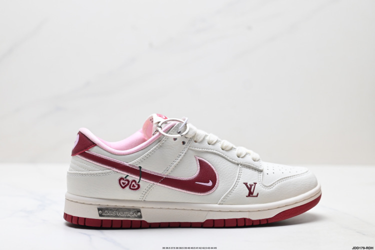 Nike Dunk Low Retro Personalizadas Louis Vuitton - Comodidad y Estilo 10 Nike Dunk Low Retro Personalizadas Louis Vuitton – Comodidad y Estilo