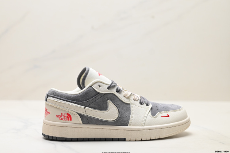 Nike Air Jordan 1 Low Sneakers, Stylish and Comfortable Walking Shoes 1 Nike Air Jordan 1 Low Sneakers, Stylish and Comfortable Walking Shoes