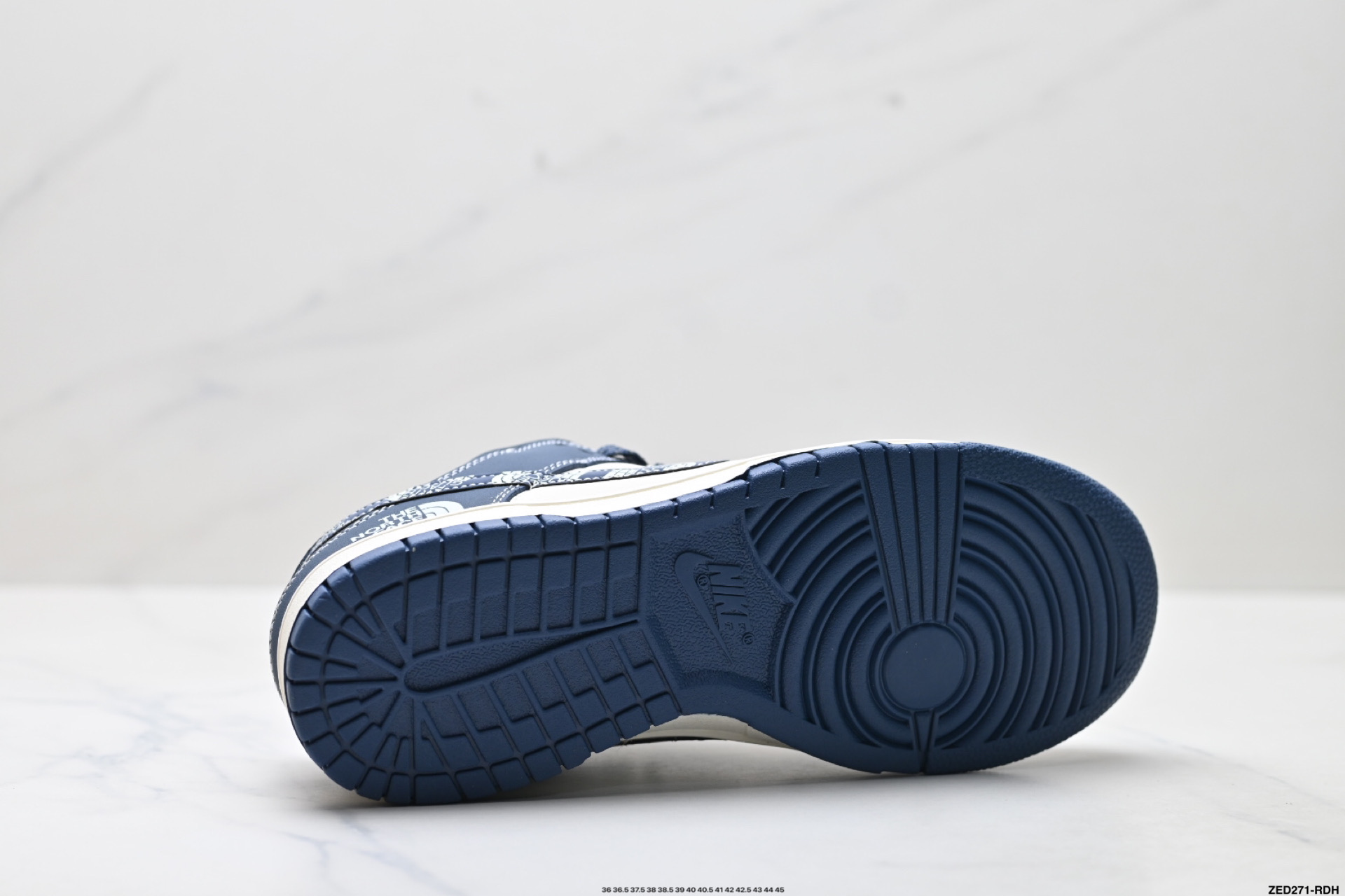 Nike Dunk Low Retro ‘DIY高端定制’耐克 低帮休闲运动板鞋 DG2025-003