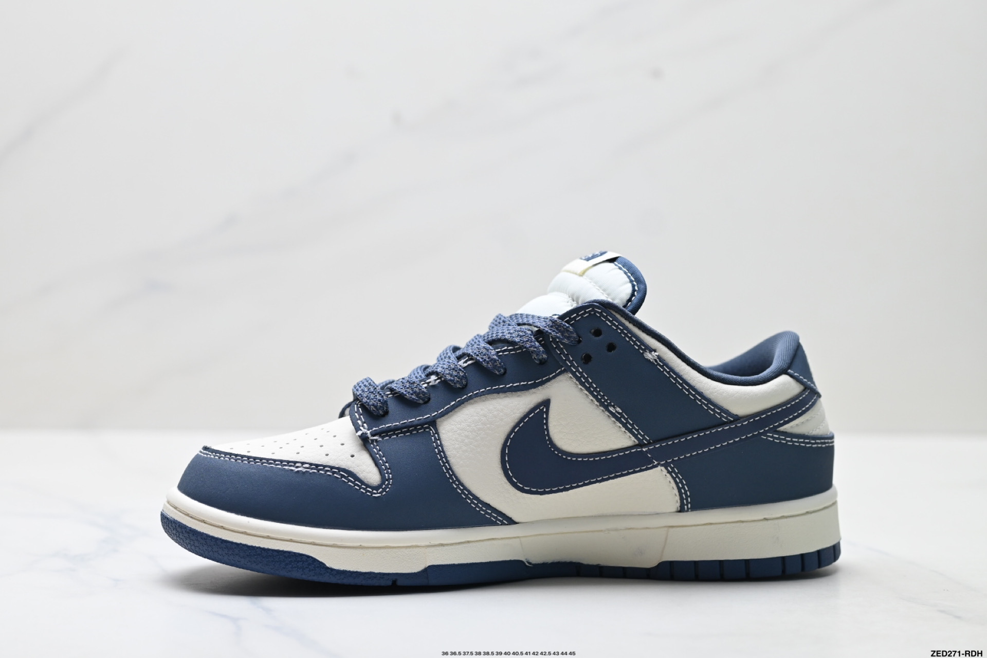 Nike Dunk Low Retro ‘DIY高端定制’耐克 低帮休闲运动板鞋 DG2025-003