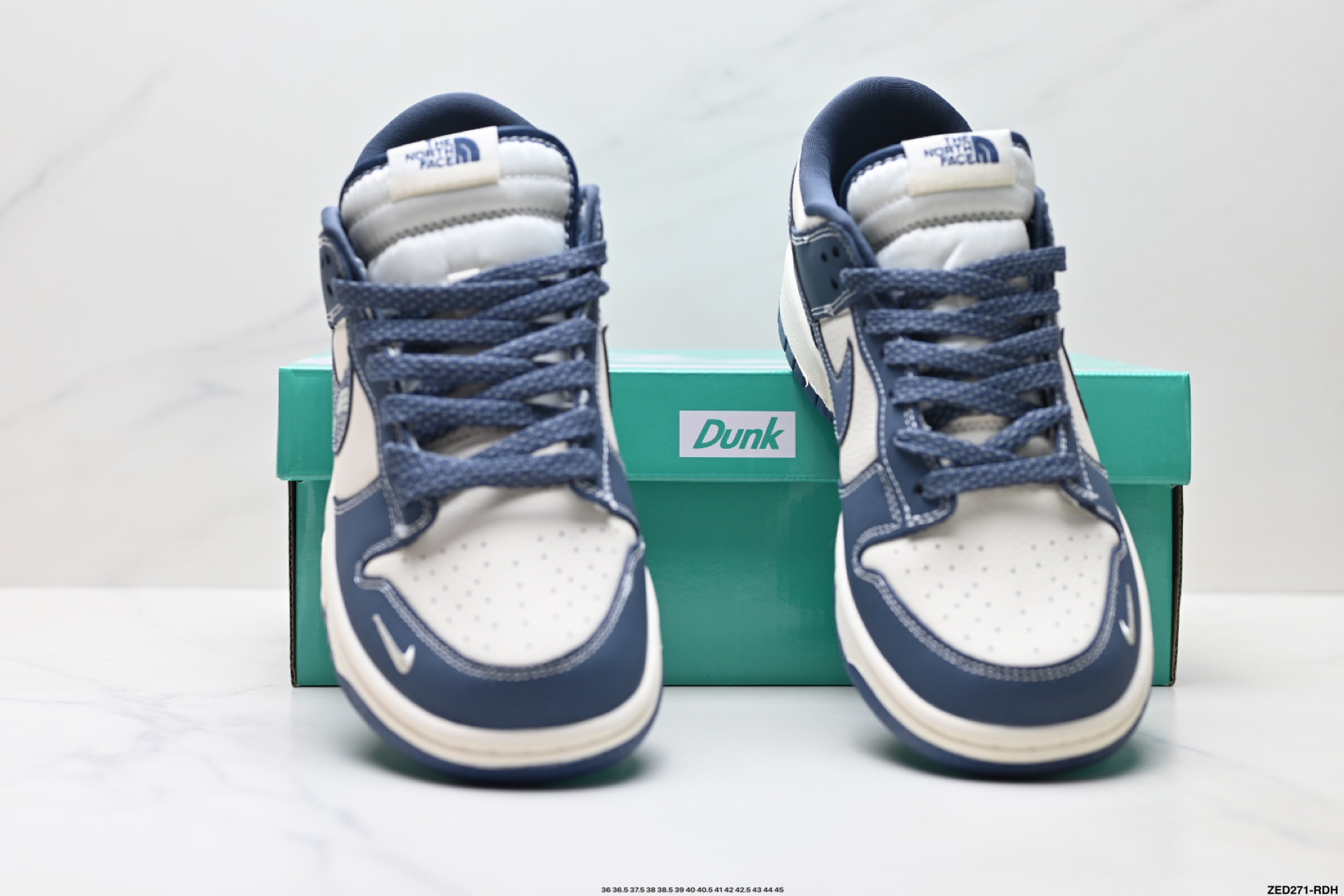 Nike Dunk Low Retro ‘DIY高端定制’耐克 低帮休闲运动板鞋 DG2025-003