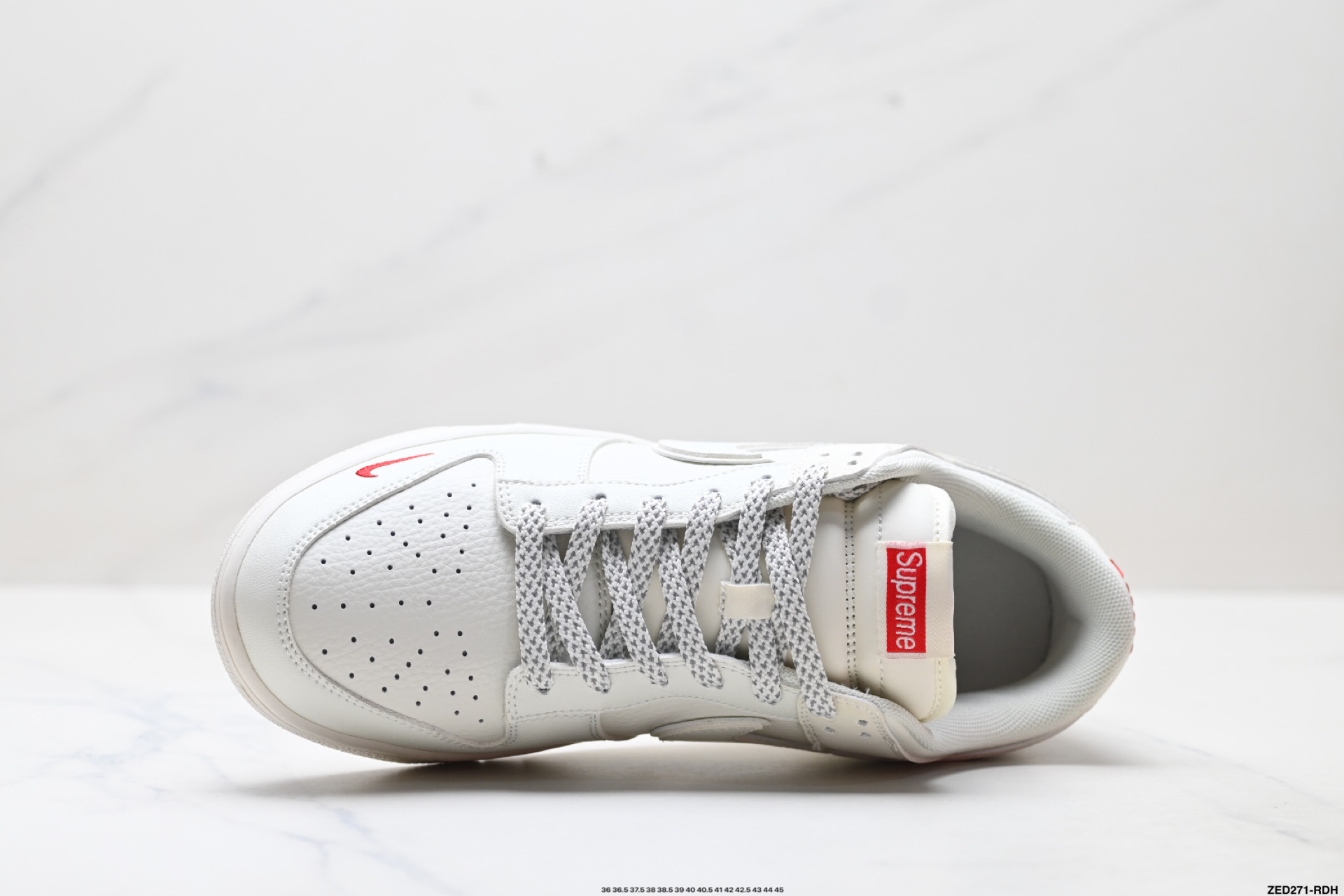 Nike Dunk Low Retro ‘DIY高端定制’耐克 低帮休闲运动板鞋 CS1688-109