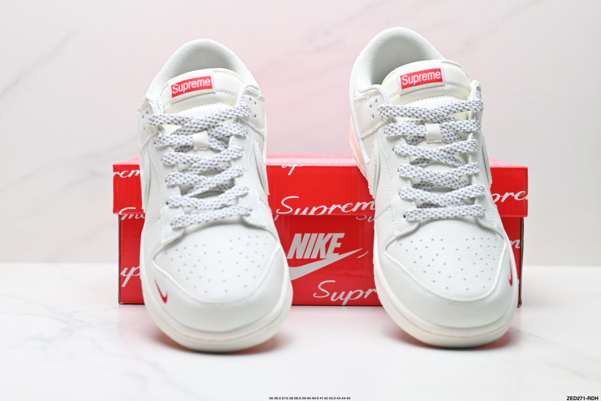 Nike Dunk Low Retro ‘DIY高端定制’耐克 低帮休闲运动板鞋 CS1688-109