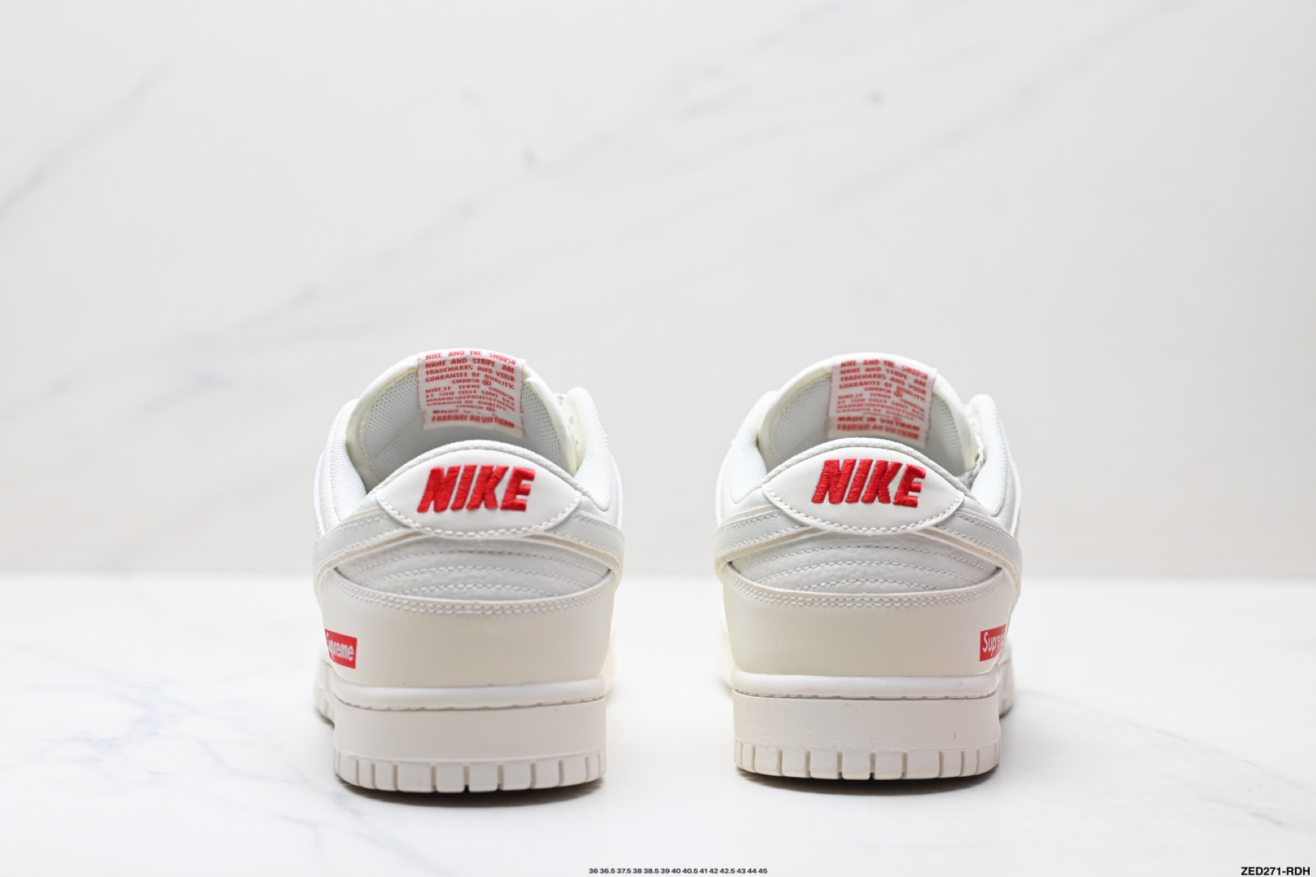 Nike Dunk Low Retro ‘DIY高端定制’耐克 低帮休闲运动板鞋 CS1688-109