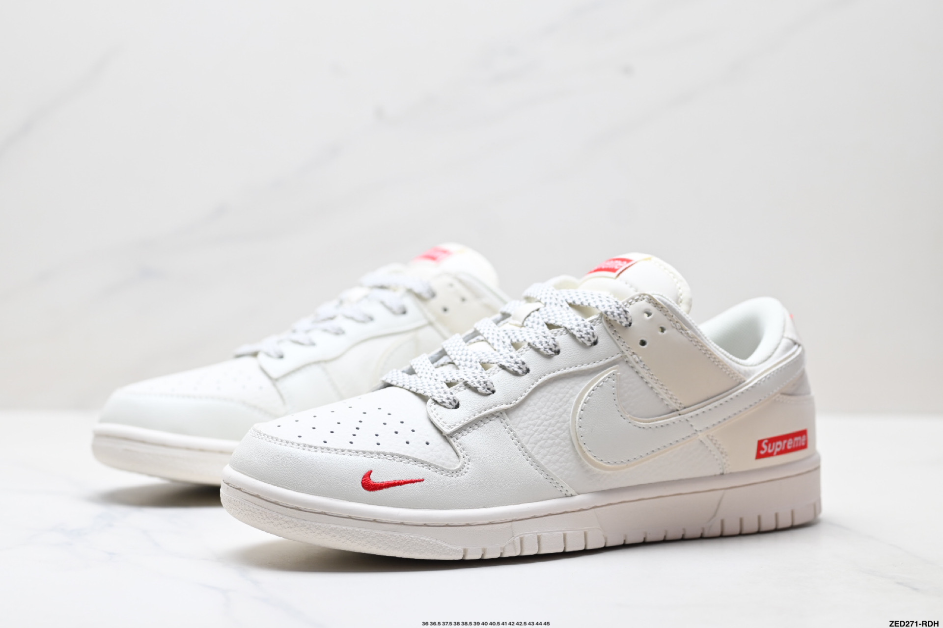 Nike Dunk Low Retro ‘DIY高端定制’耐克 低帮休闲运动板鞋 CS1688-109