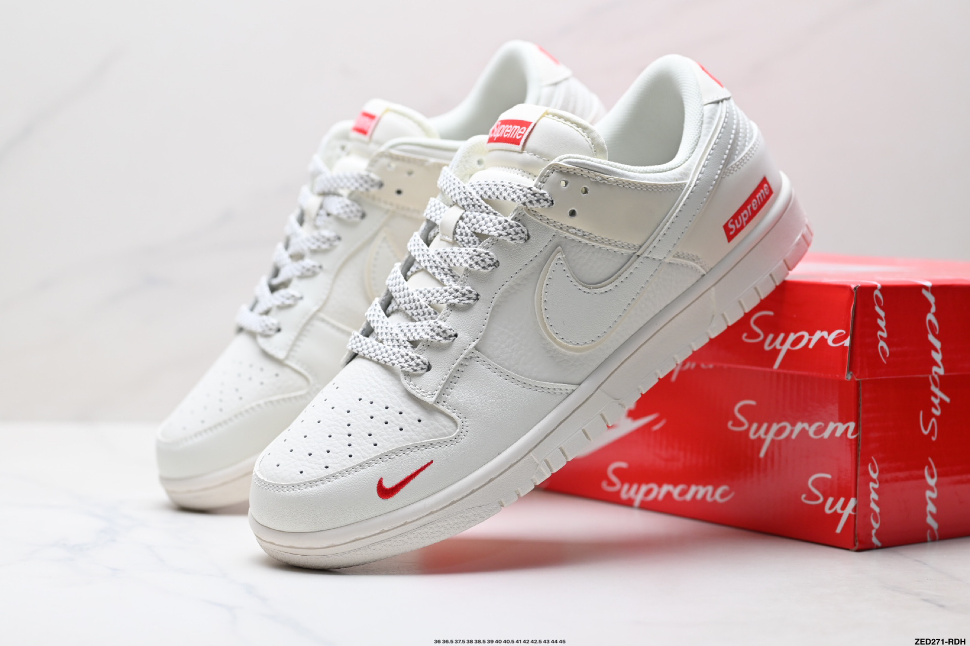 Nike Dunk Low Retro ‘DIY高端定制’耐克 低帮休闲运动板鞋 CS1688-109