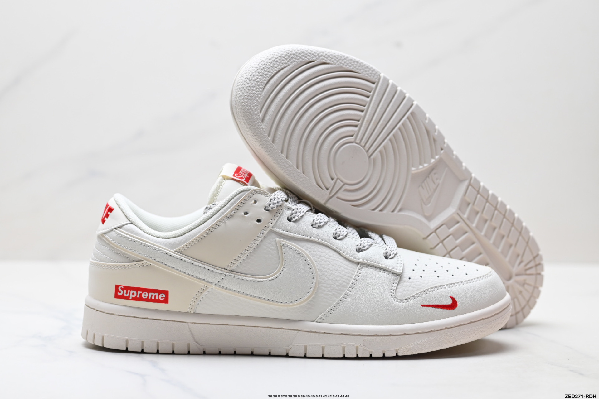 Nike Dunk Low Retro ‘DIY高端定制’耐克 低帮休闲运动板鞋 CS1688-109