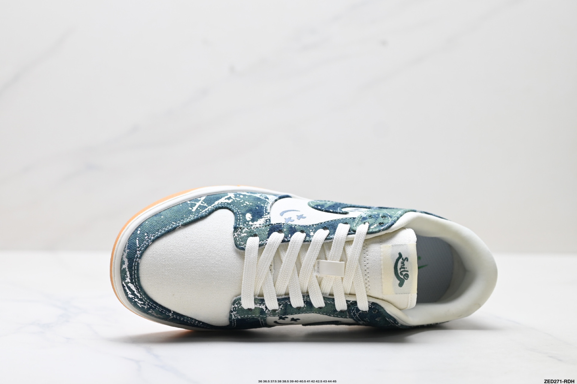 Nike Dunk Low Retro ‘DIY高端定制’耐克 低帮休闲运动板鞋 SC0601-464