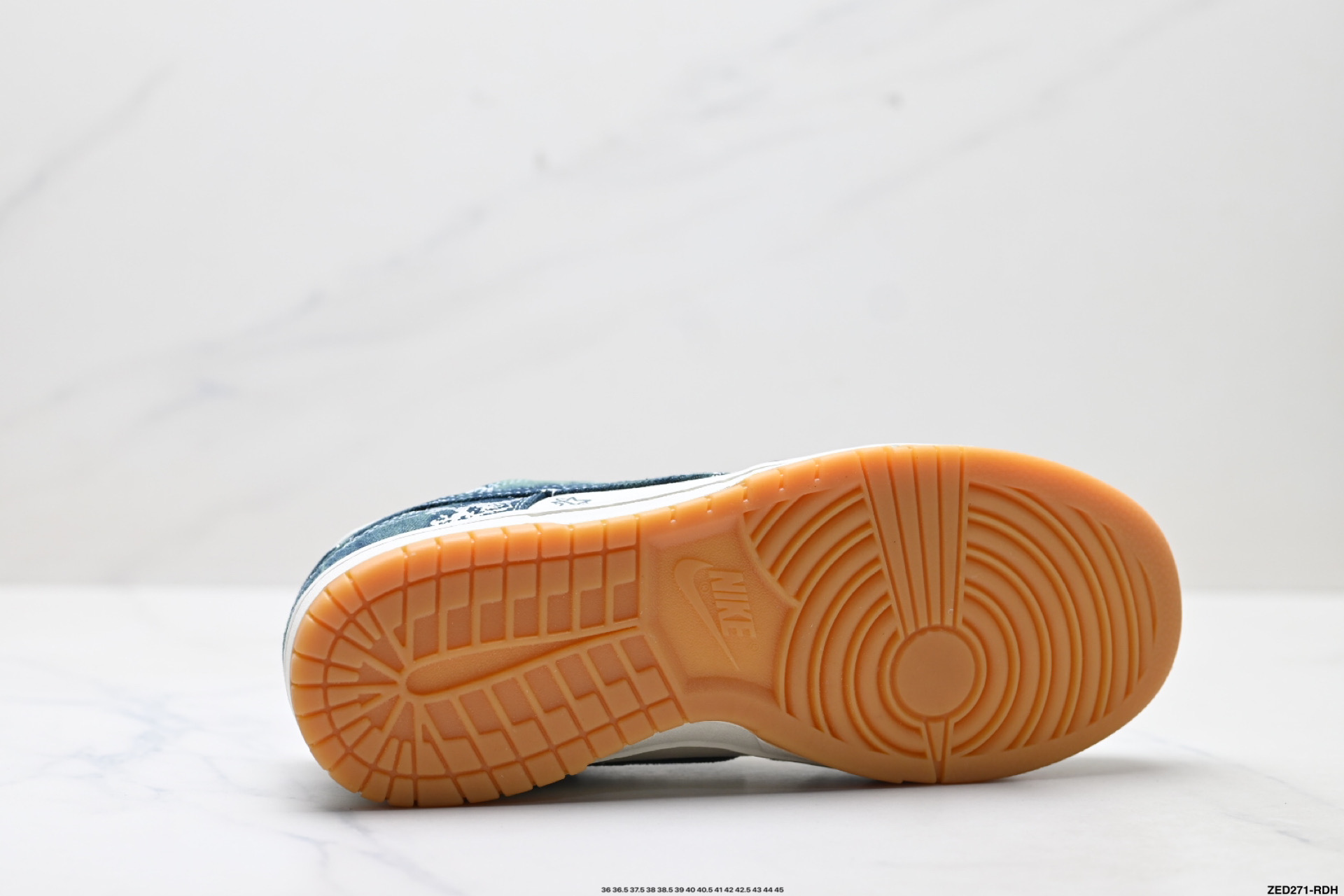 Nike Dunk Low Retro ‘DIY高端定制’耐克 低帮休闲运动板鞋 SC0601-464